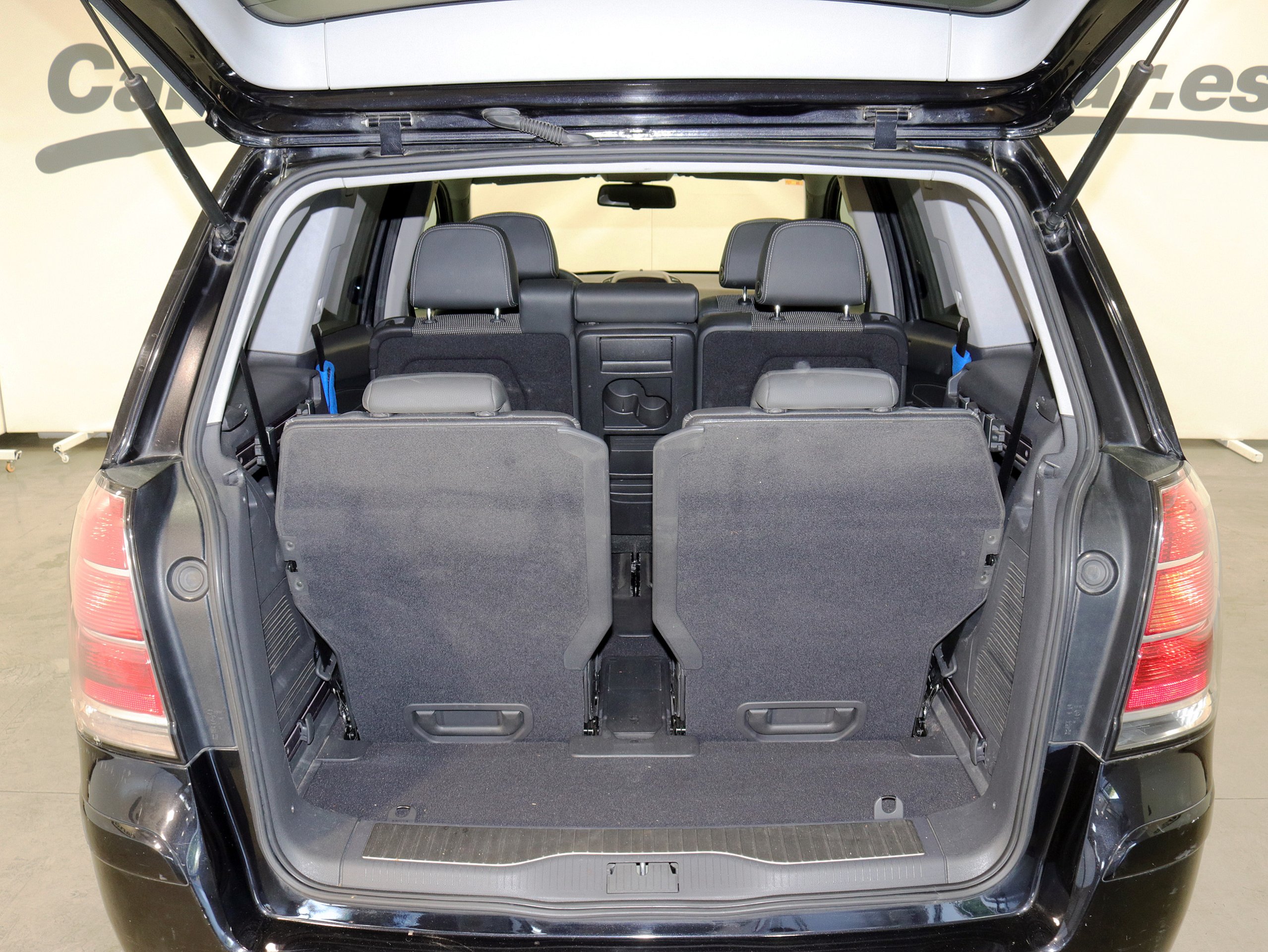 Foto Opel Zafira 11 Foto Opel Zafira 11