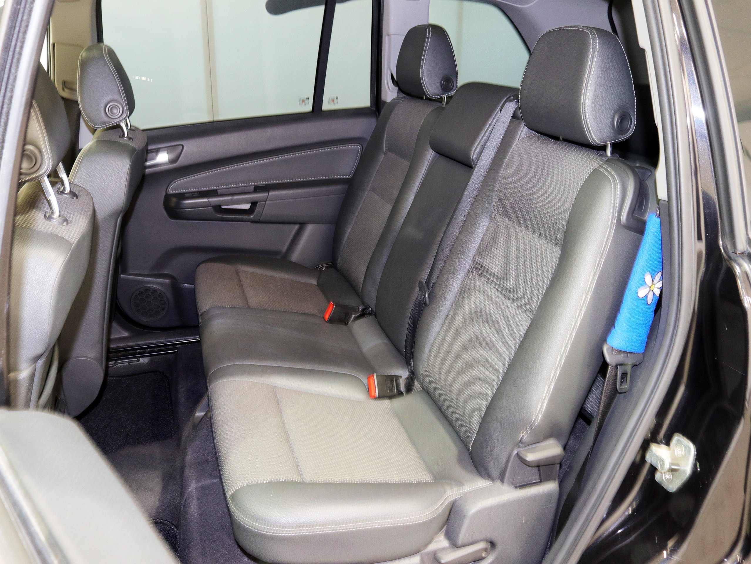 Foto Opel Zafira 14 Foto Opel Zafira 14