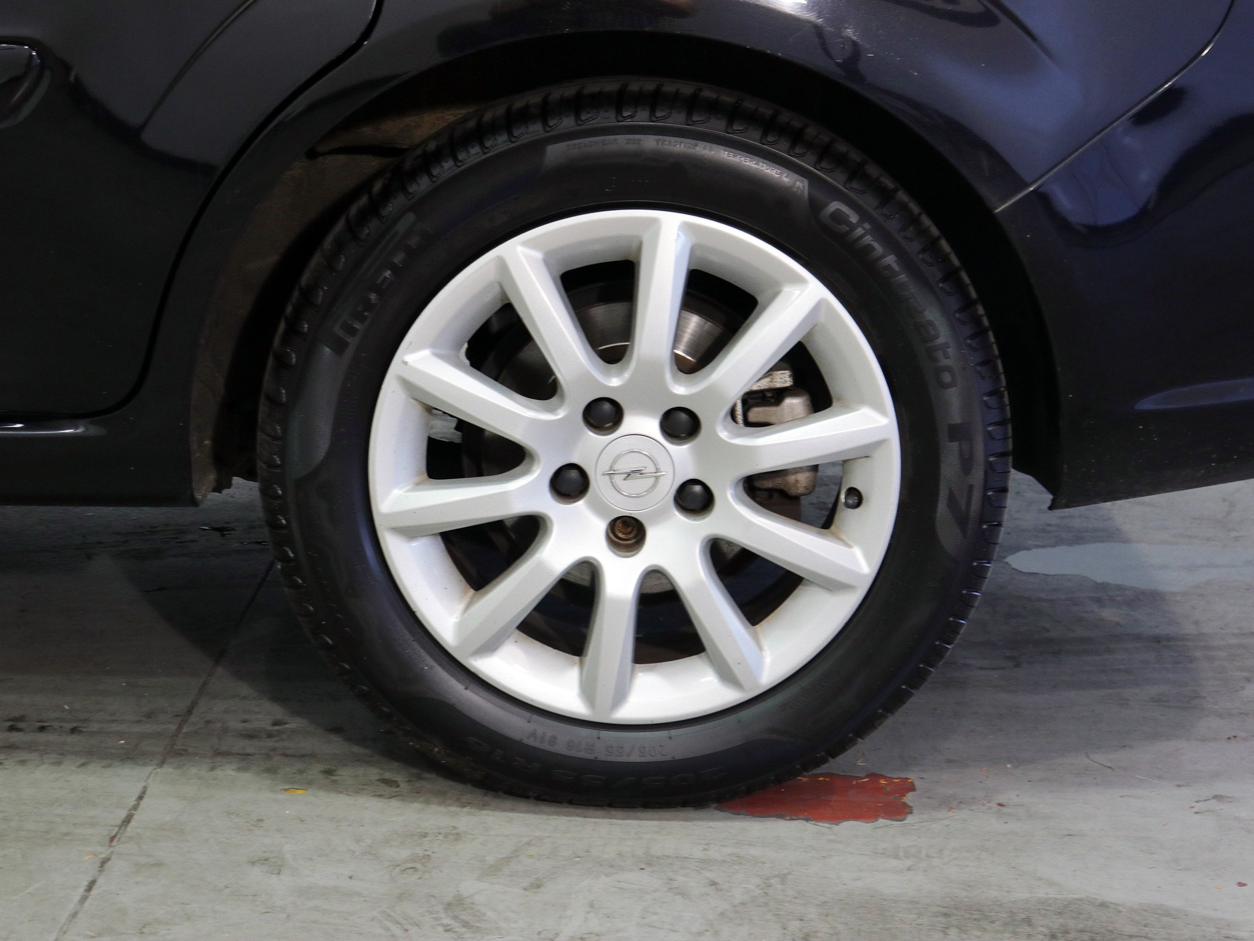 Foto Opel Zafira 33 Foto Opel Zafira 33