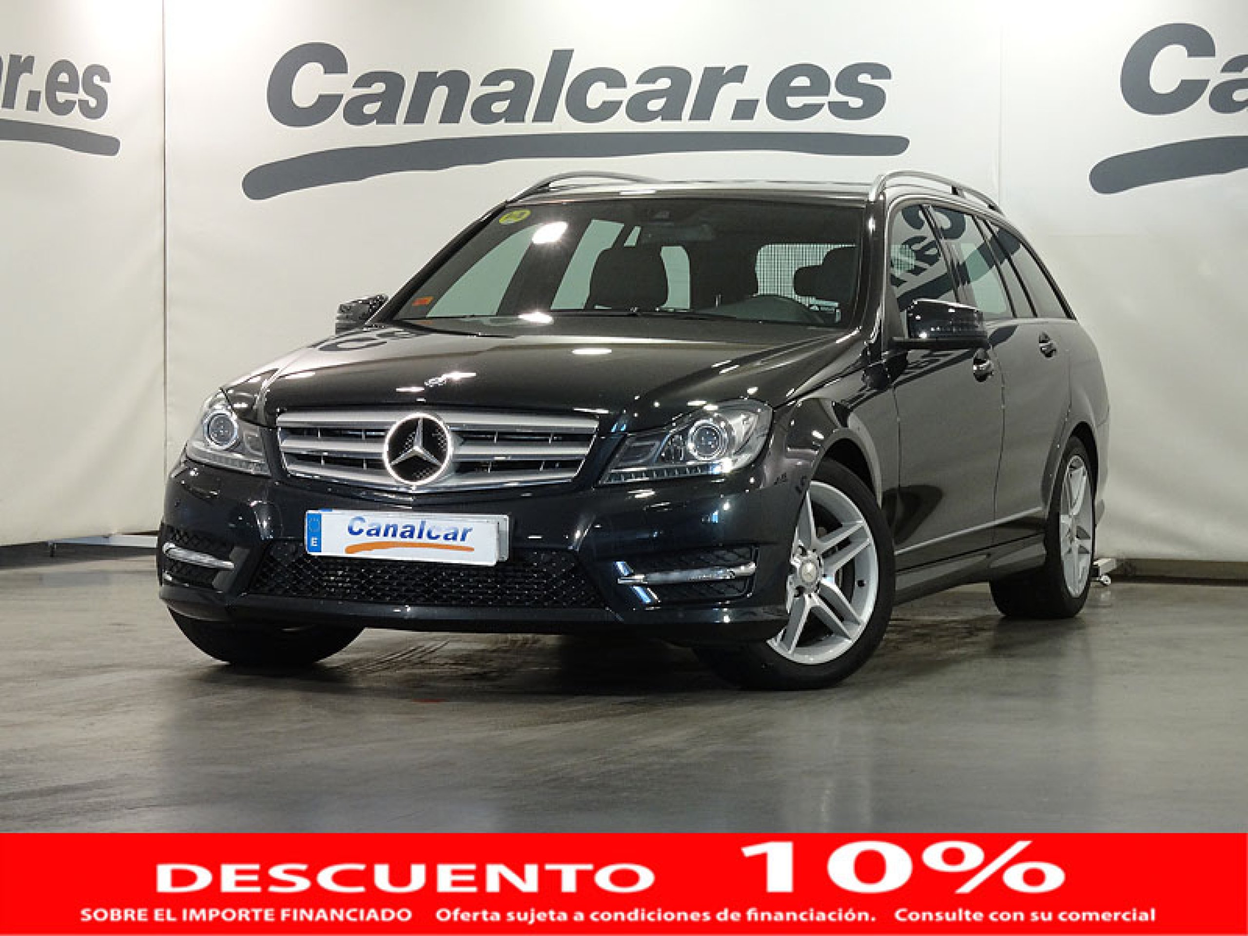 Foto Mercedes-Benz C 220 1