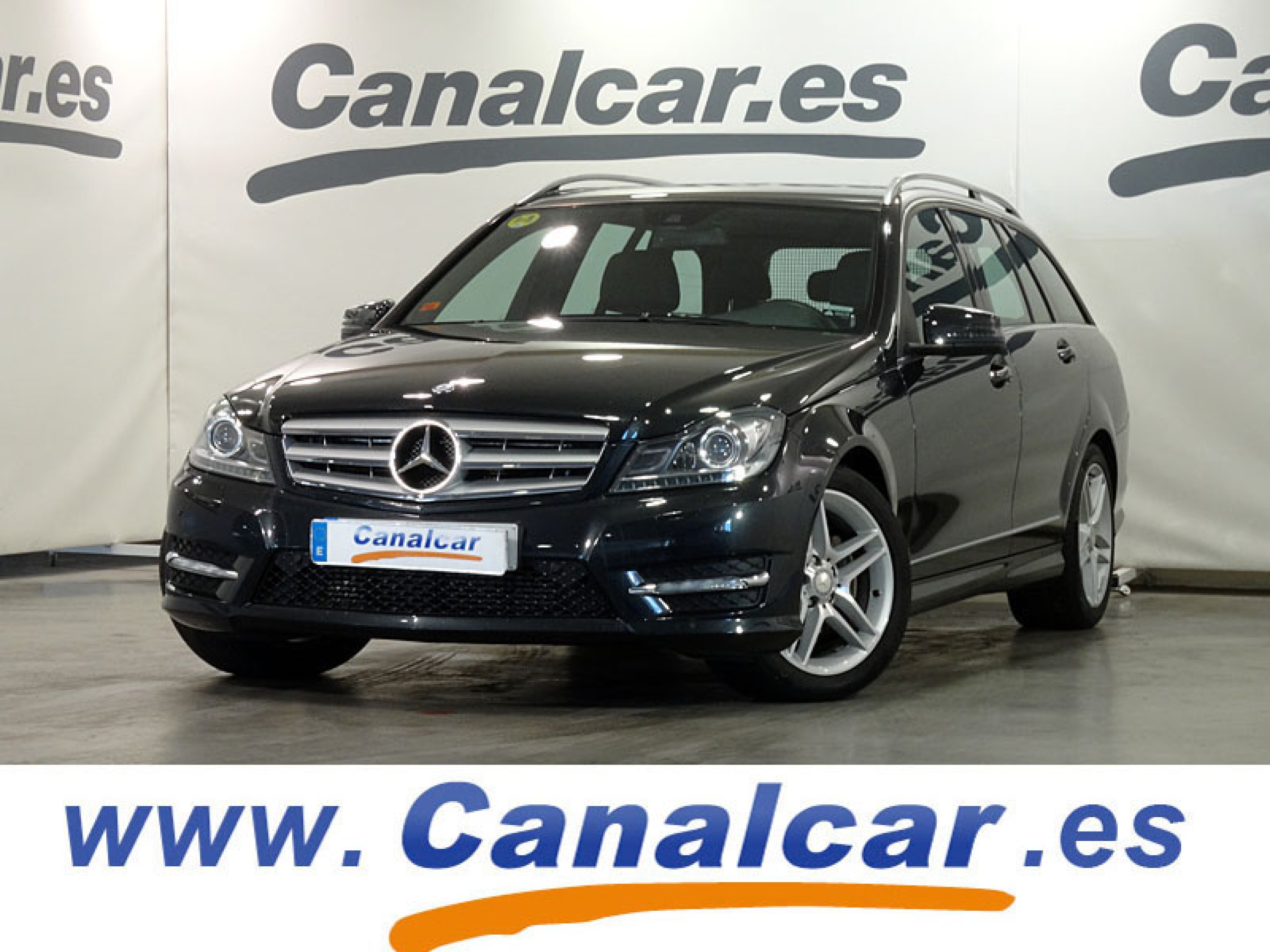 Foto Mercedes-Benz C 220 2