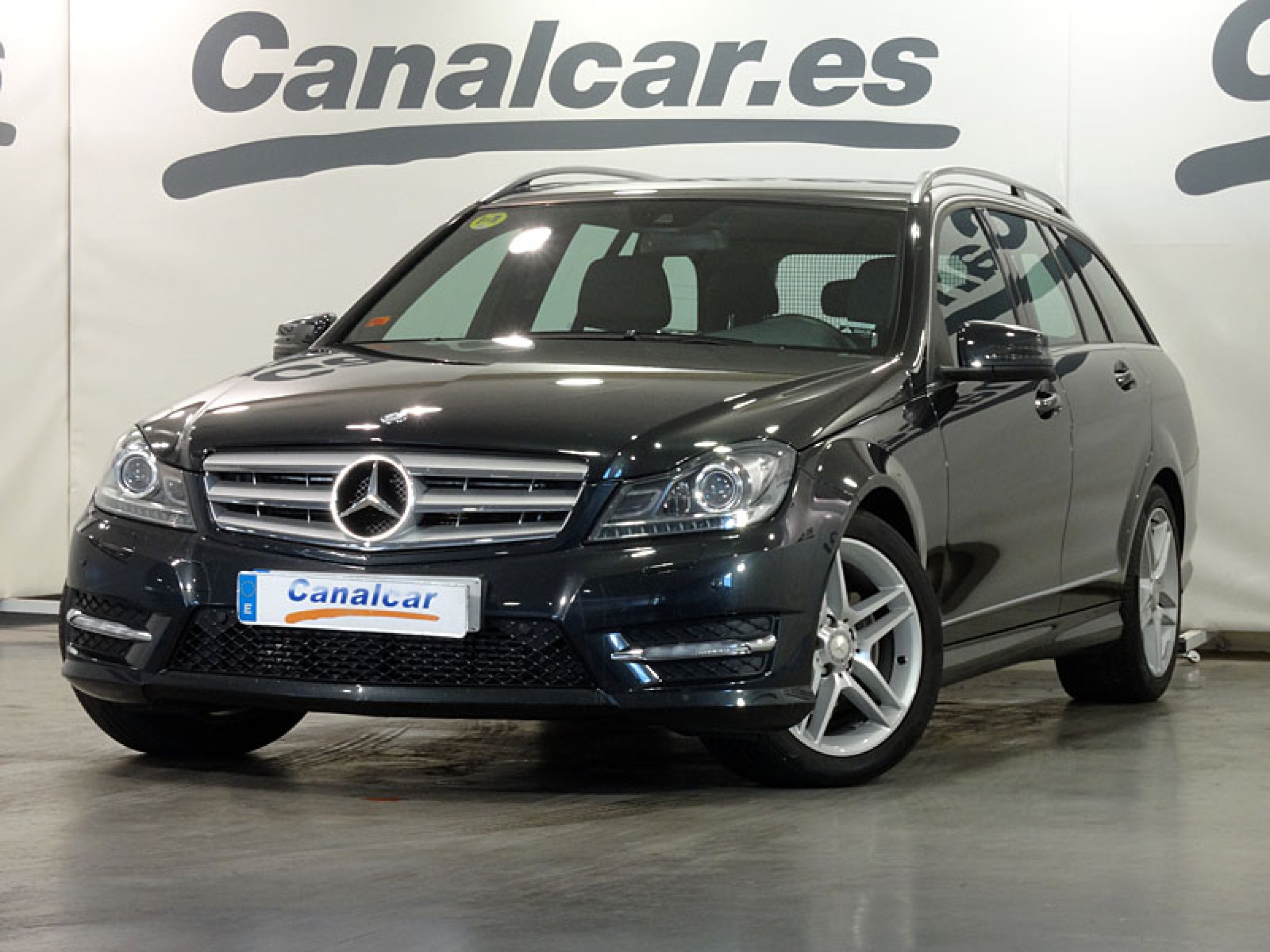 Foto Mercedes-Benz C 220 3