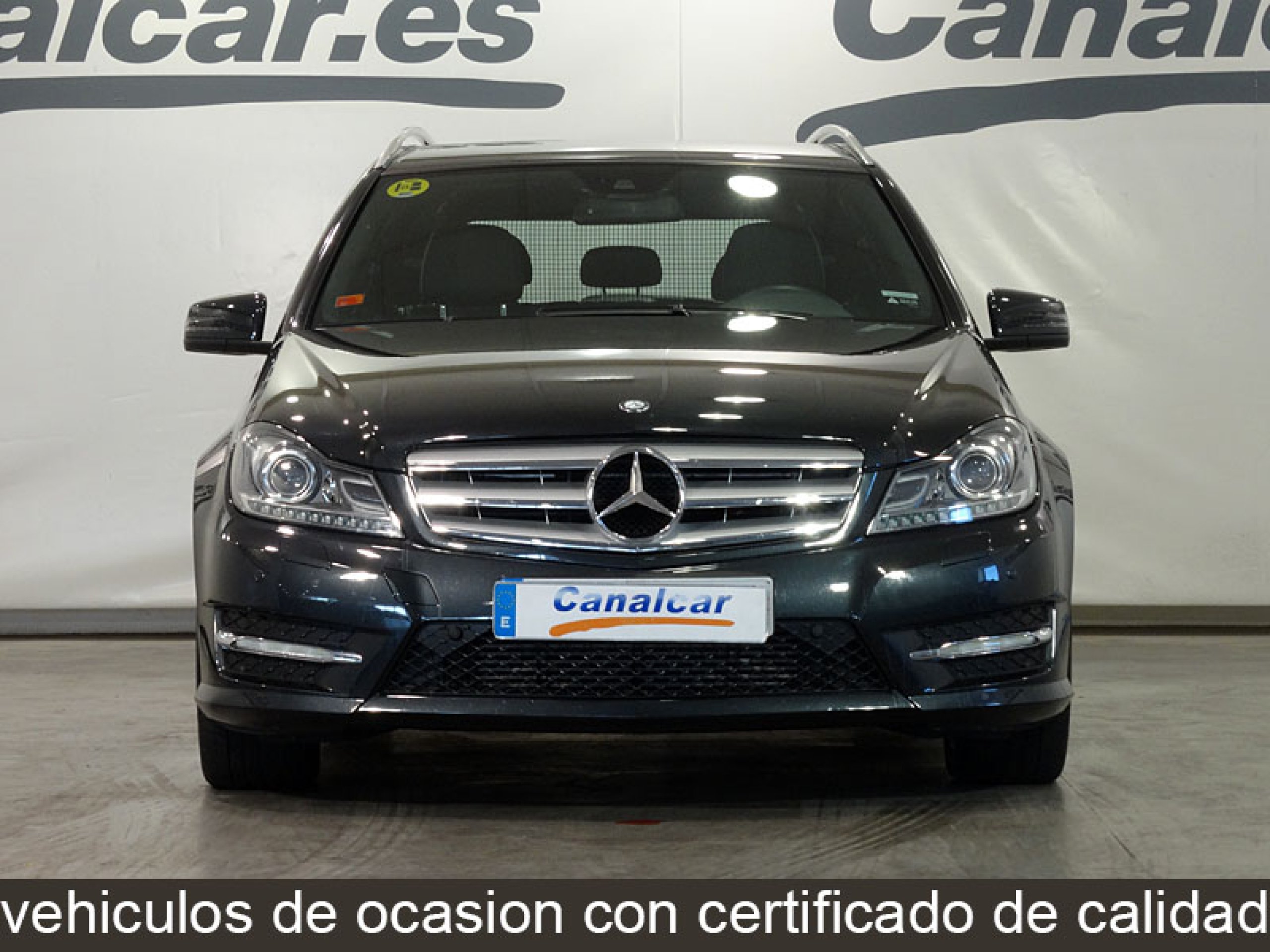Foto Mercedes-Benz C 220 4