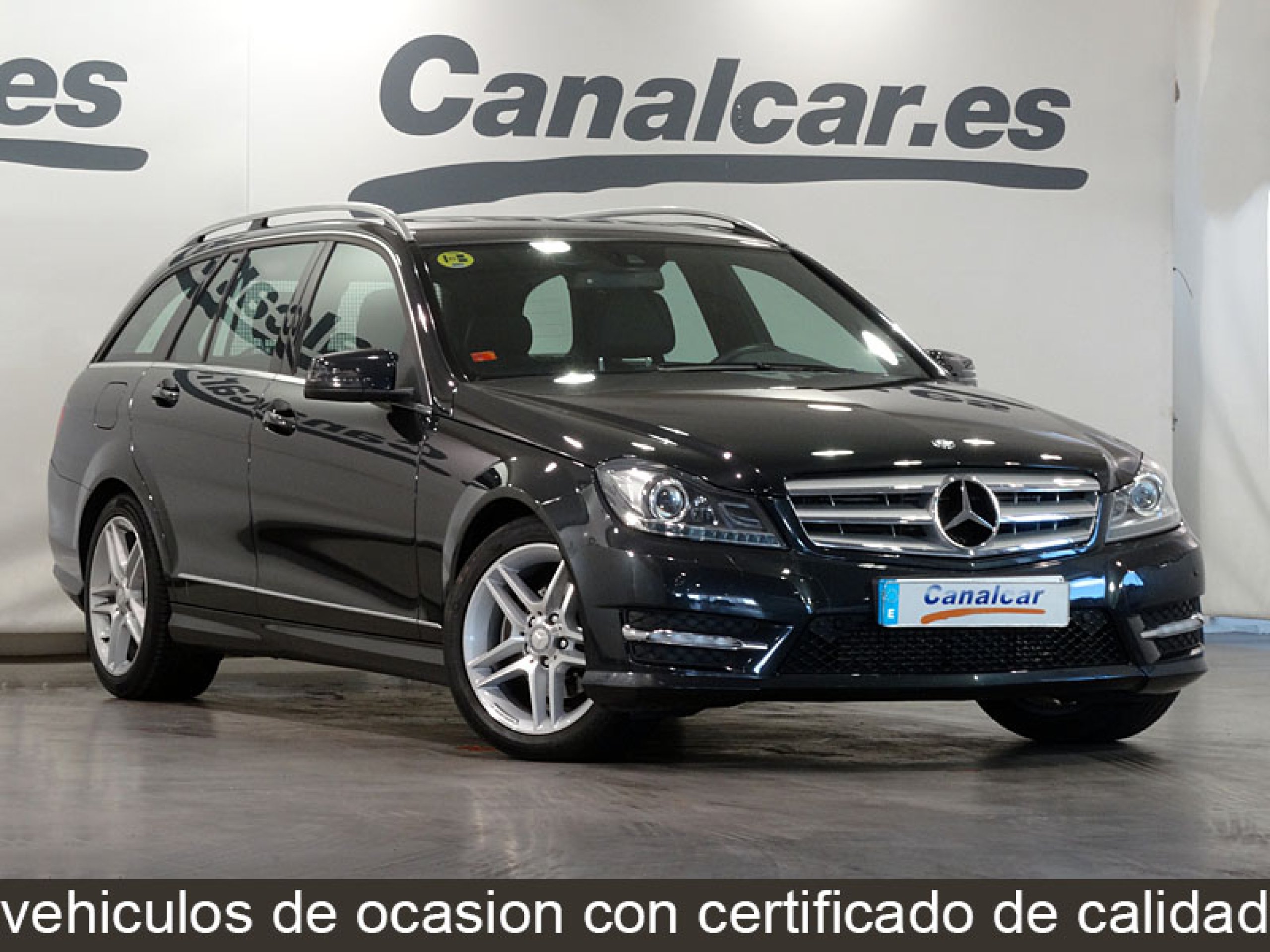 Foto Mercedes-Benz C 220 5