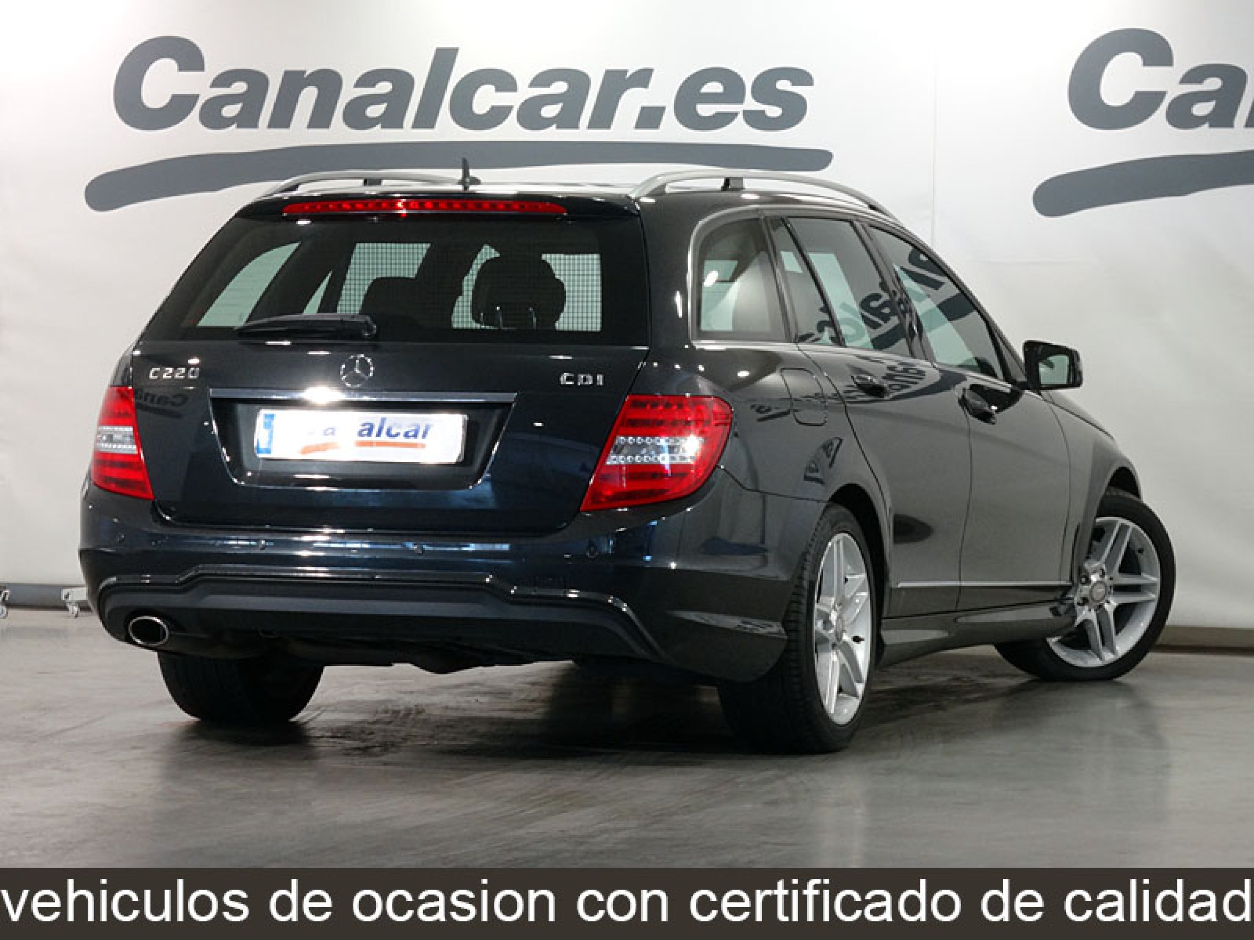 Foto Mercedes-Benz C 220 6