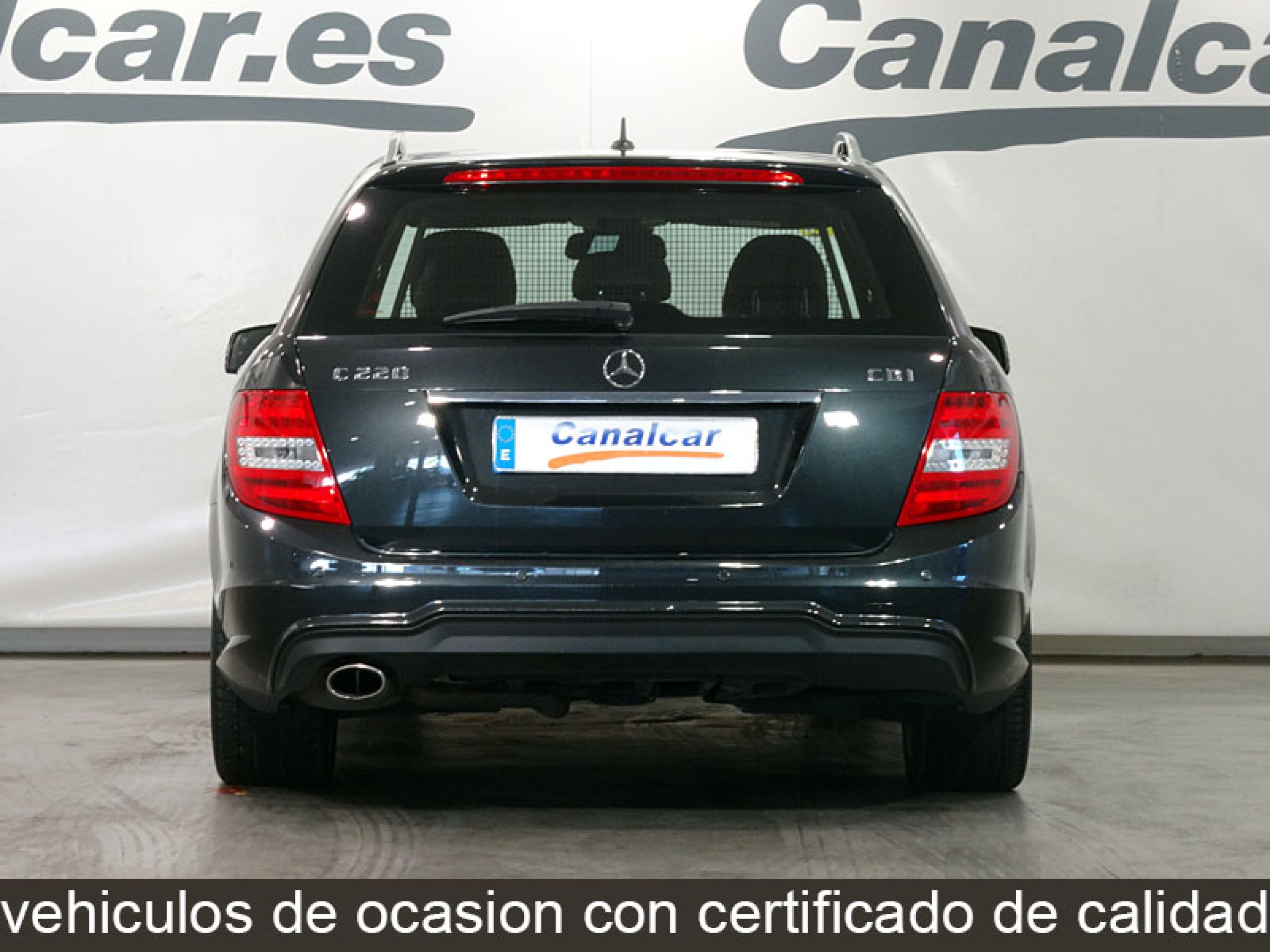 Foto Mercedes-Benz C 220 7