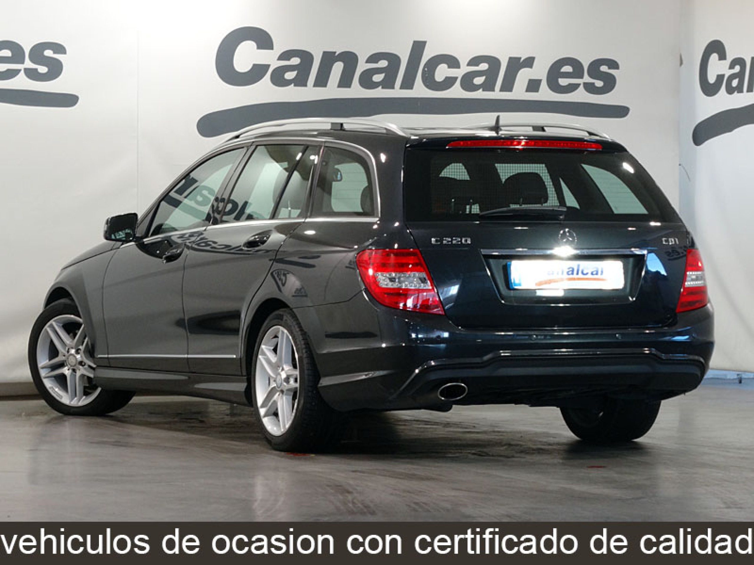 Foto Mercedes-Benz C 220 8