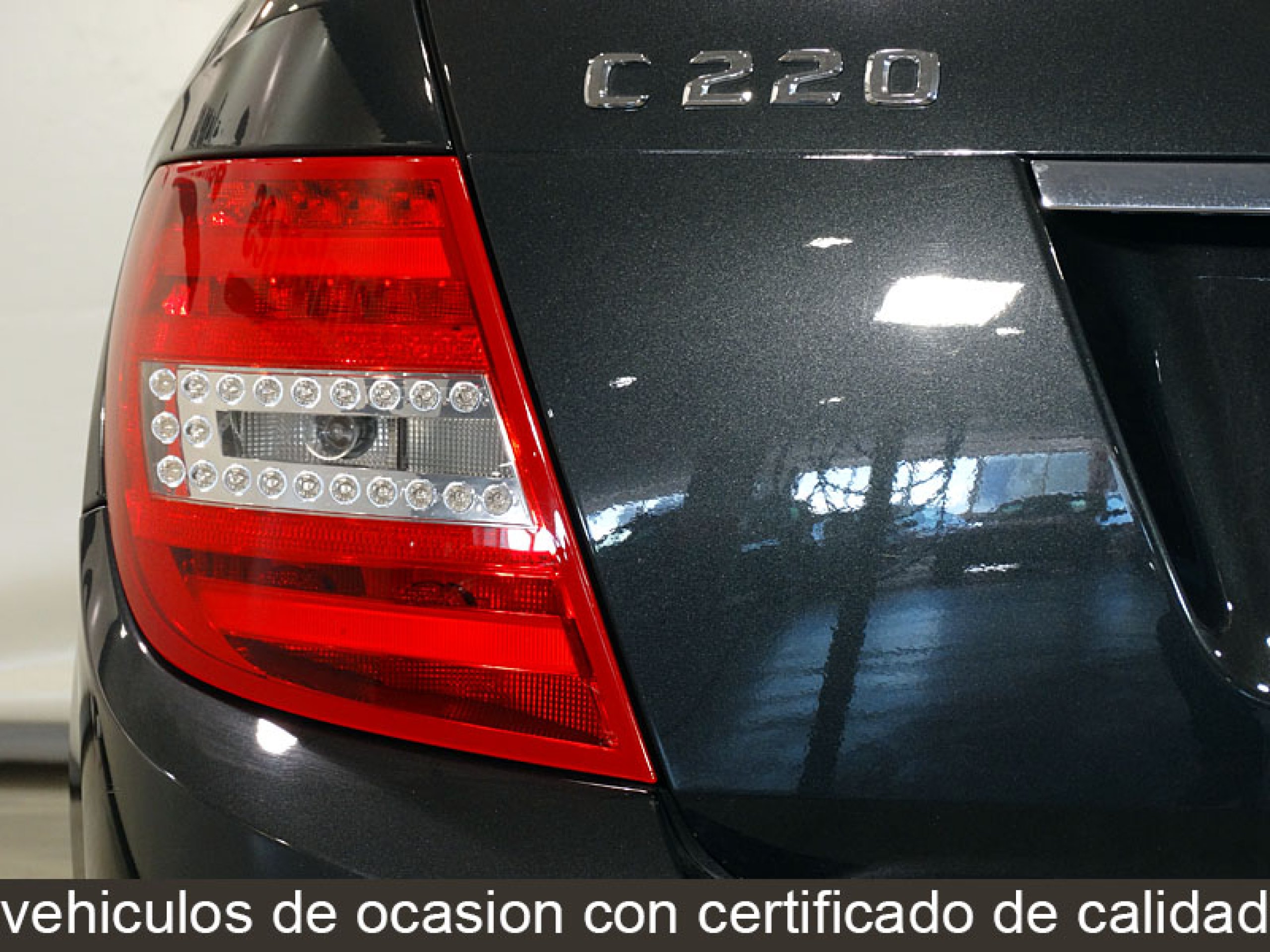 Foto Mercedes-Benz C 220 11