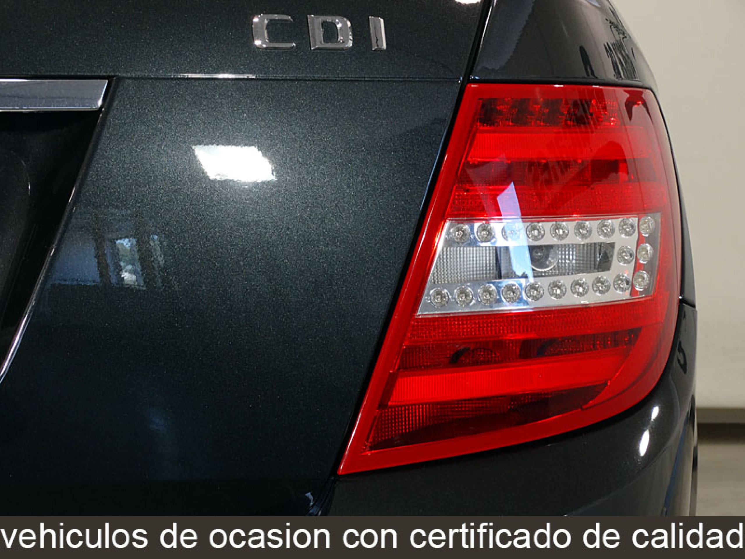 Foto Mercedes-Benz C 220 12
