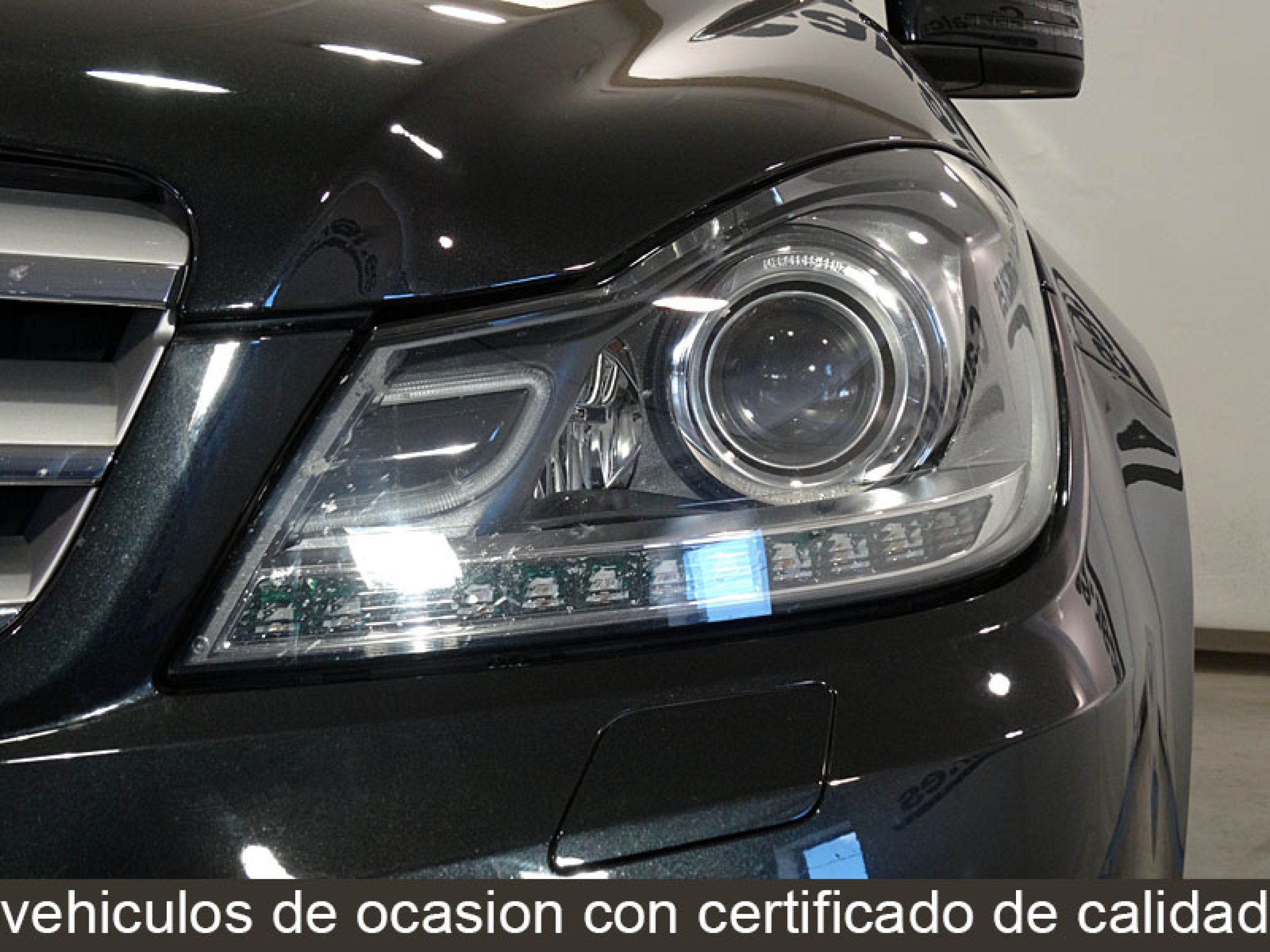 Foto Mercedes-Benz C 220 14