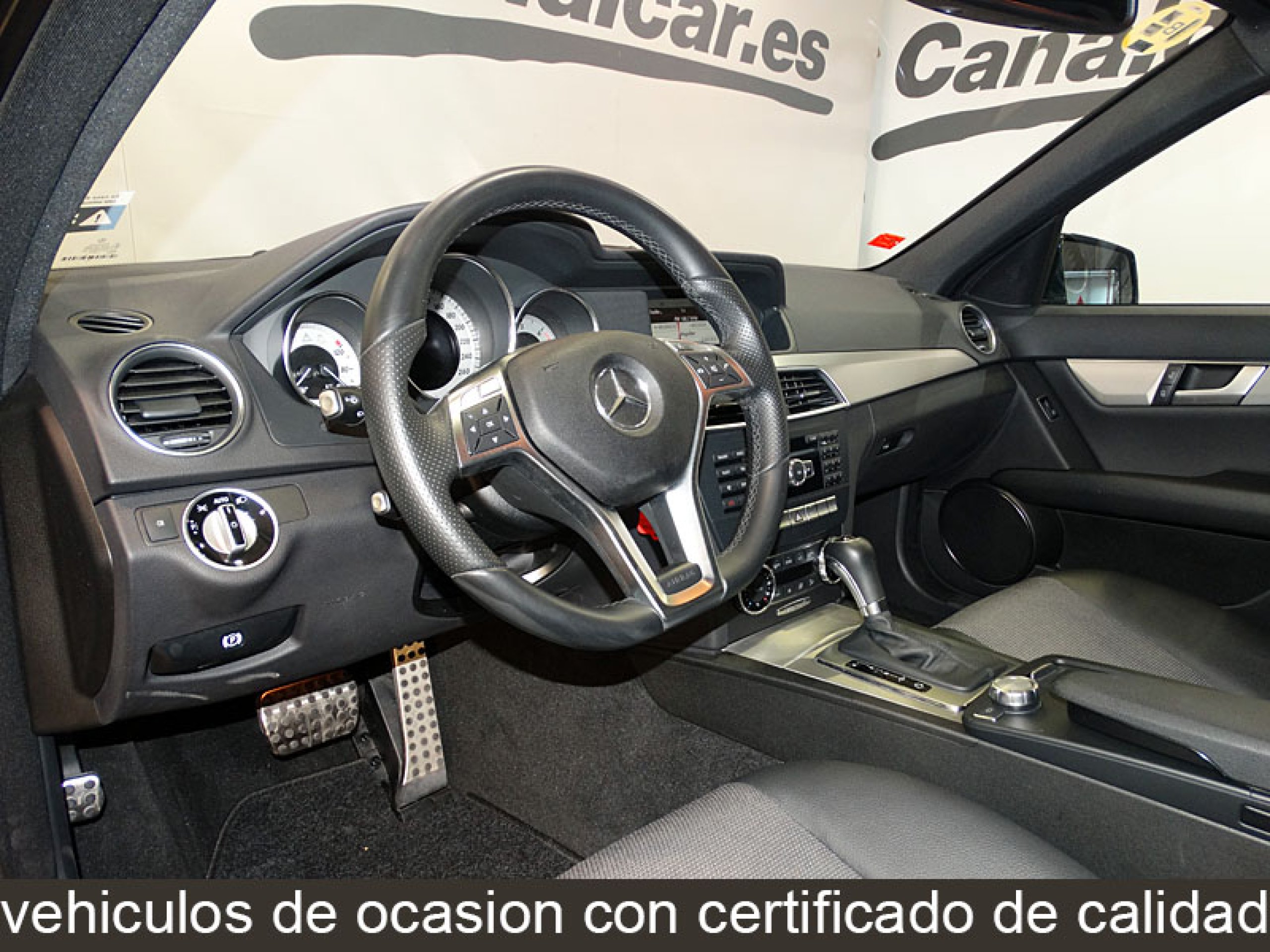 Foto Mercedes-Benz C 220 20