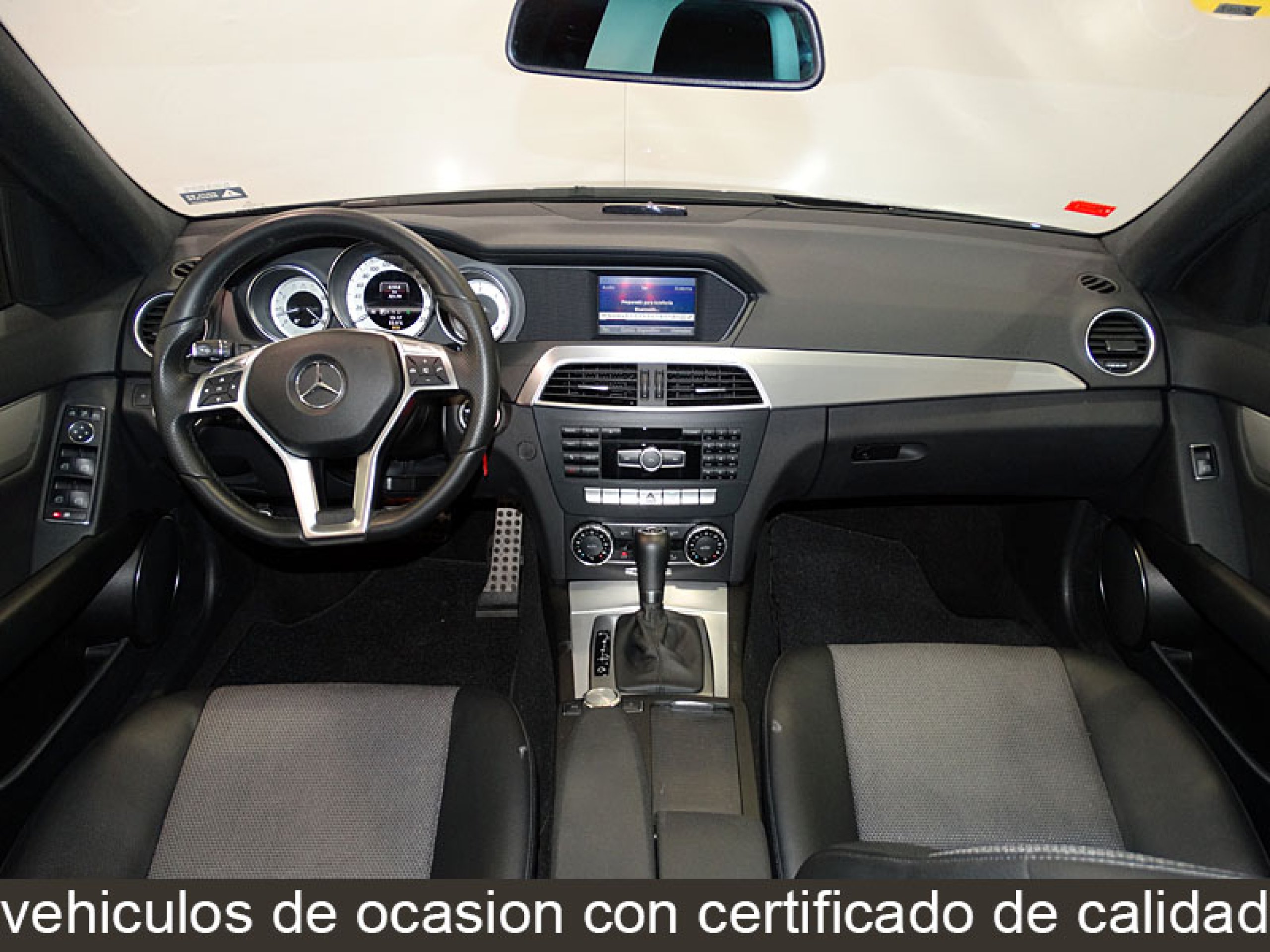 Foto Mercedes-Benz C 220 21