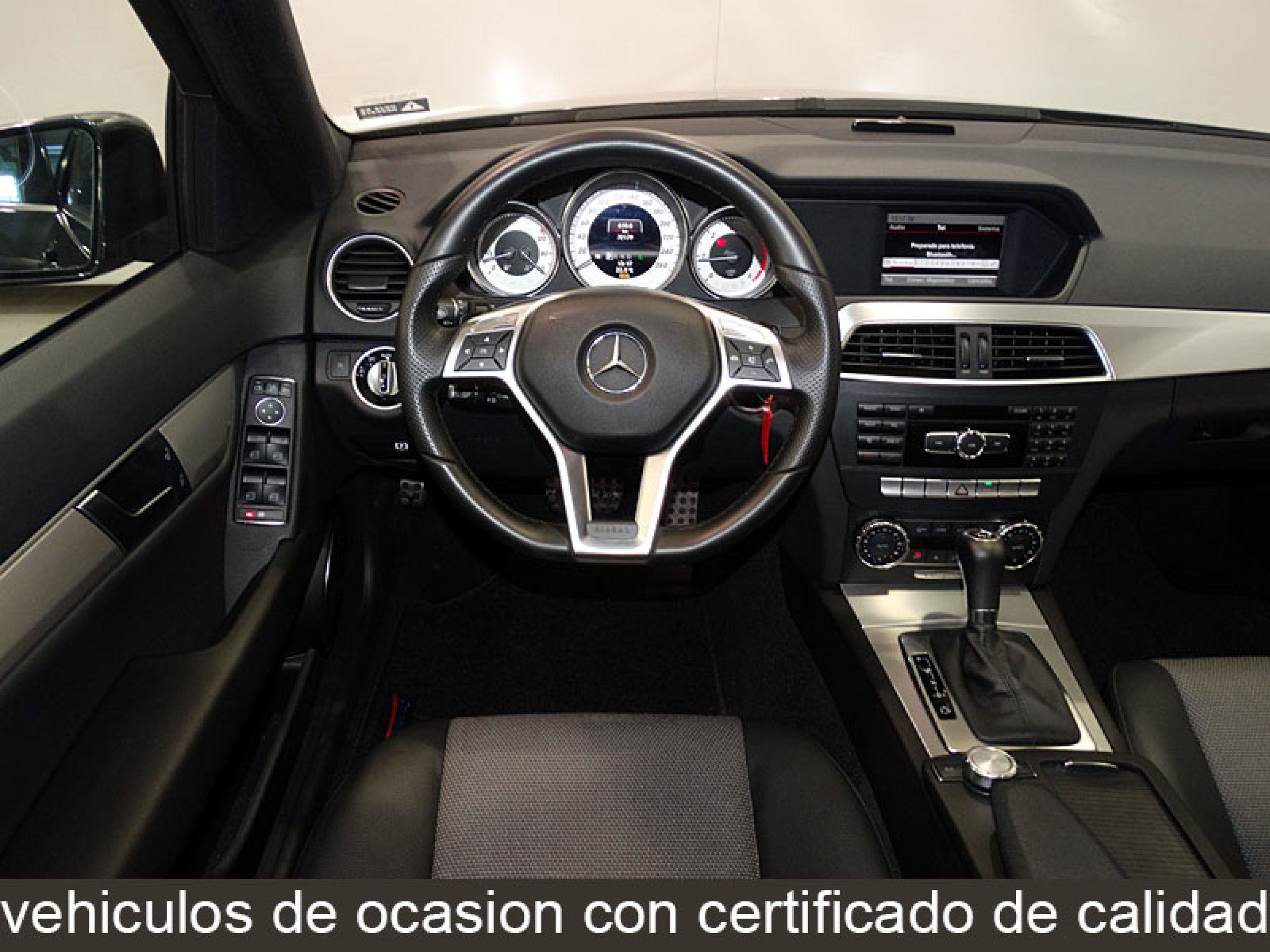 Foto Mercedes-Benz C 220 22
