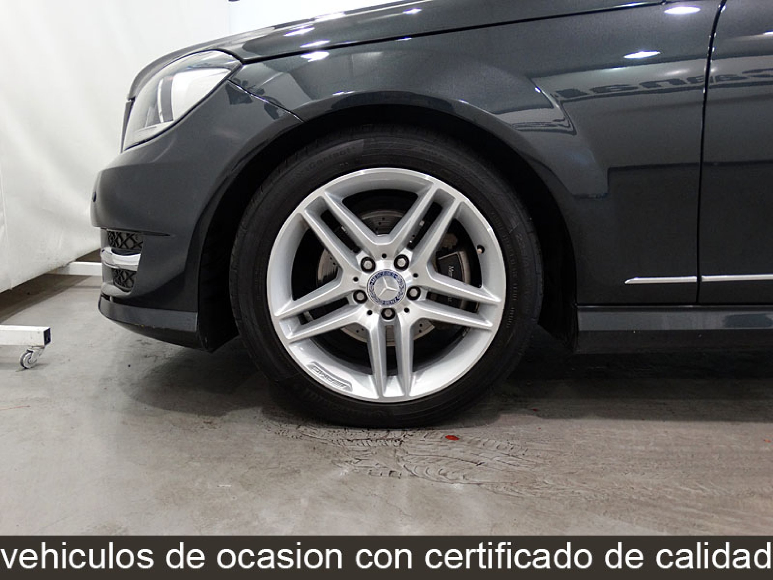 Foto Mercedes-Benz C 220 39