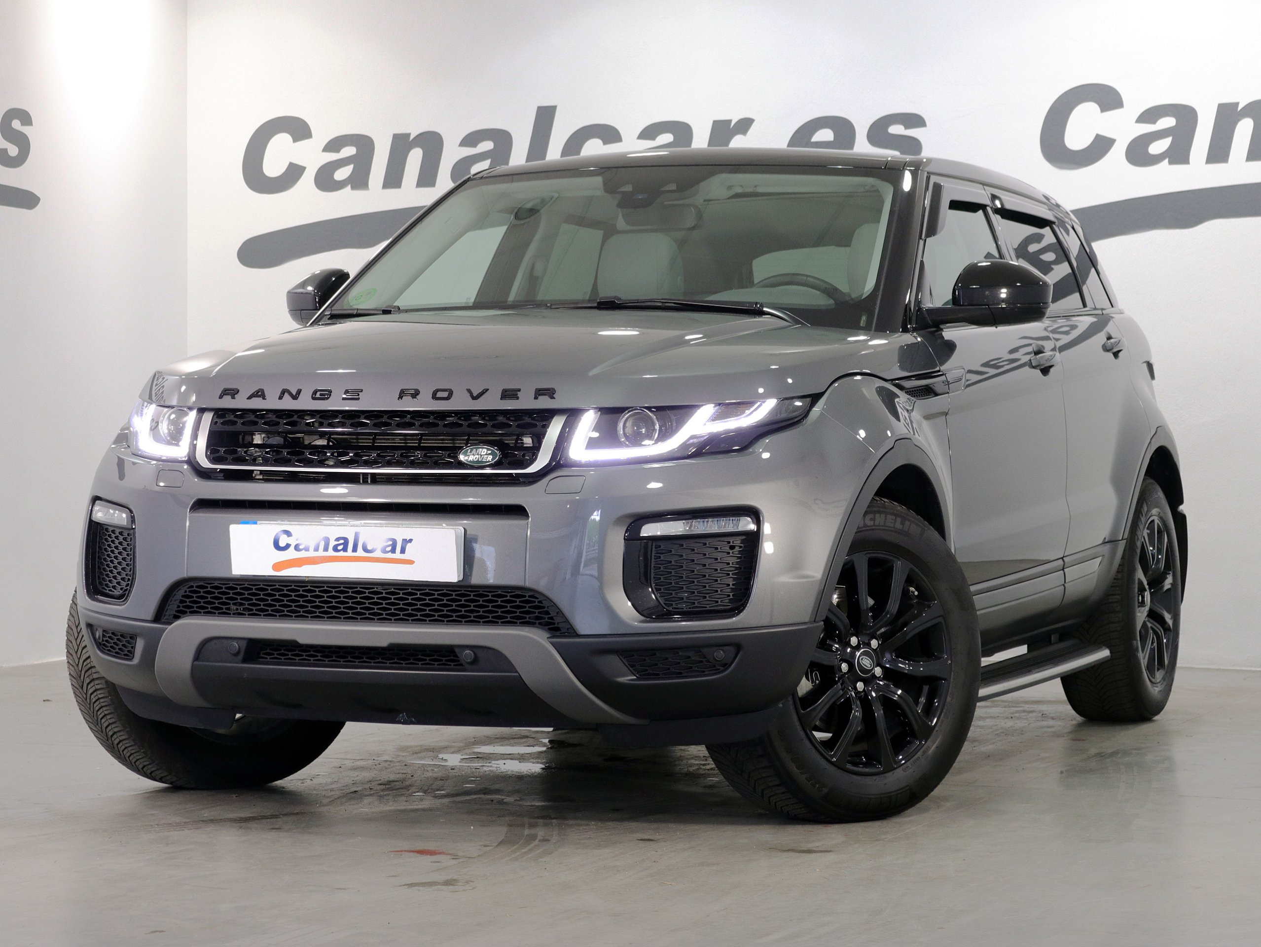 Foto Land Rover Range Rover Evoque 1