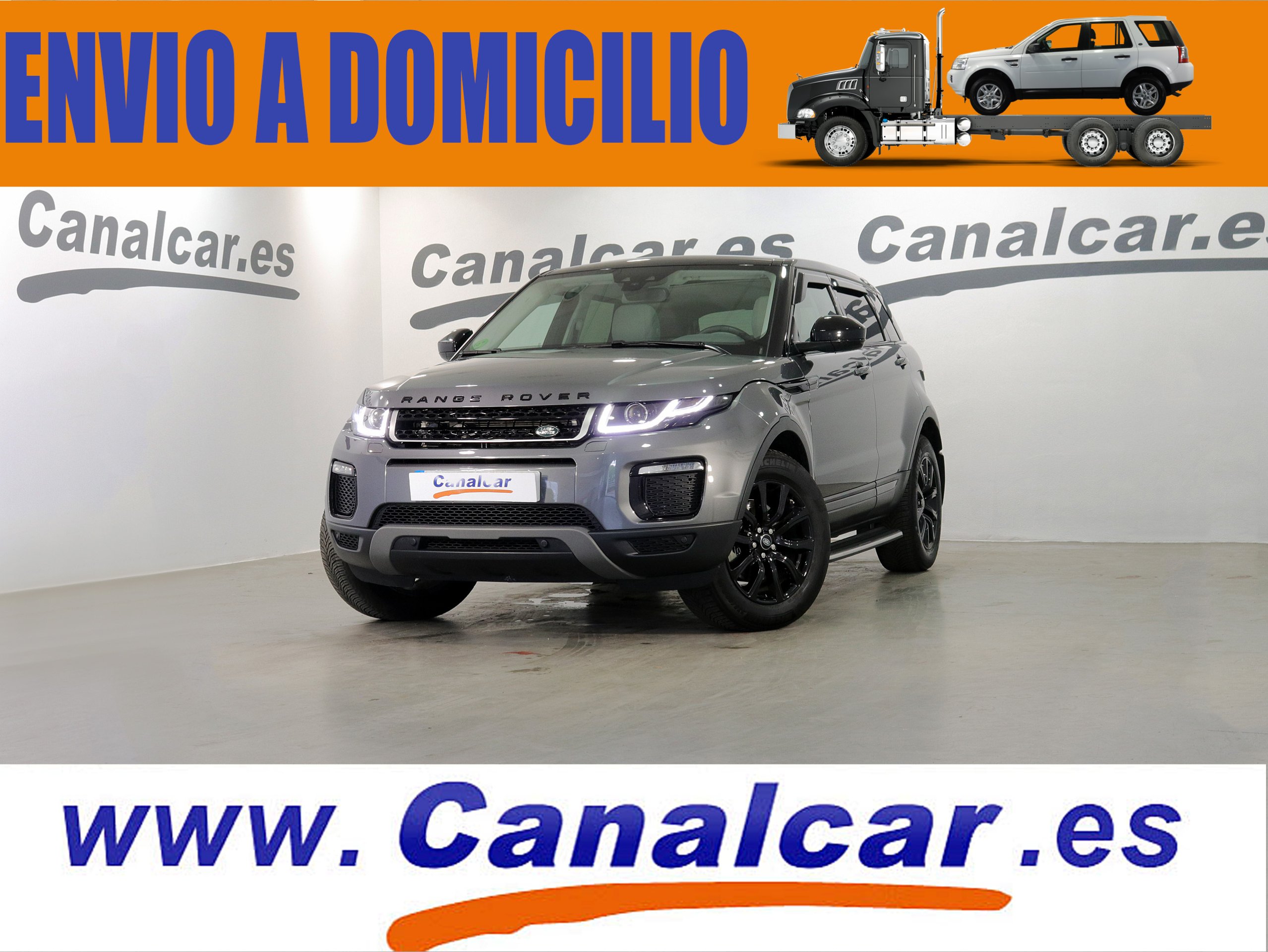 Foto Land Rover Range Rover Evoque 2