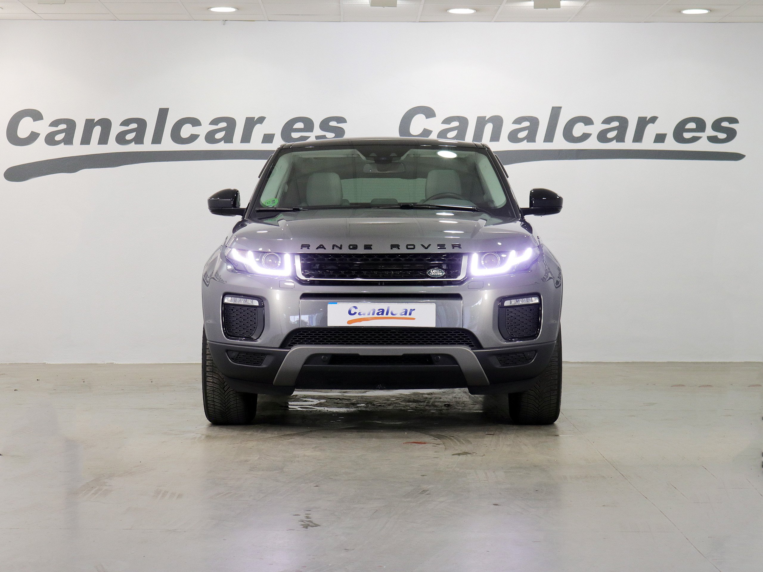 Foto Land Rover Range Rover Evoque 3