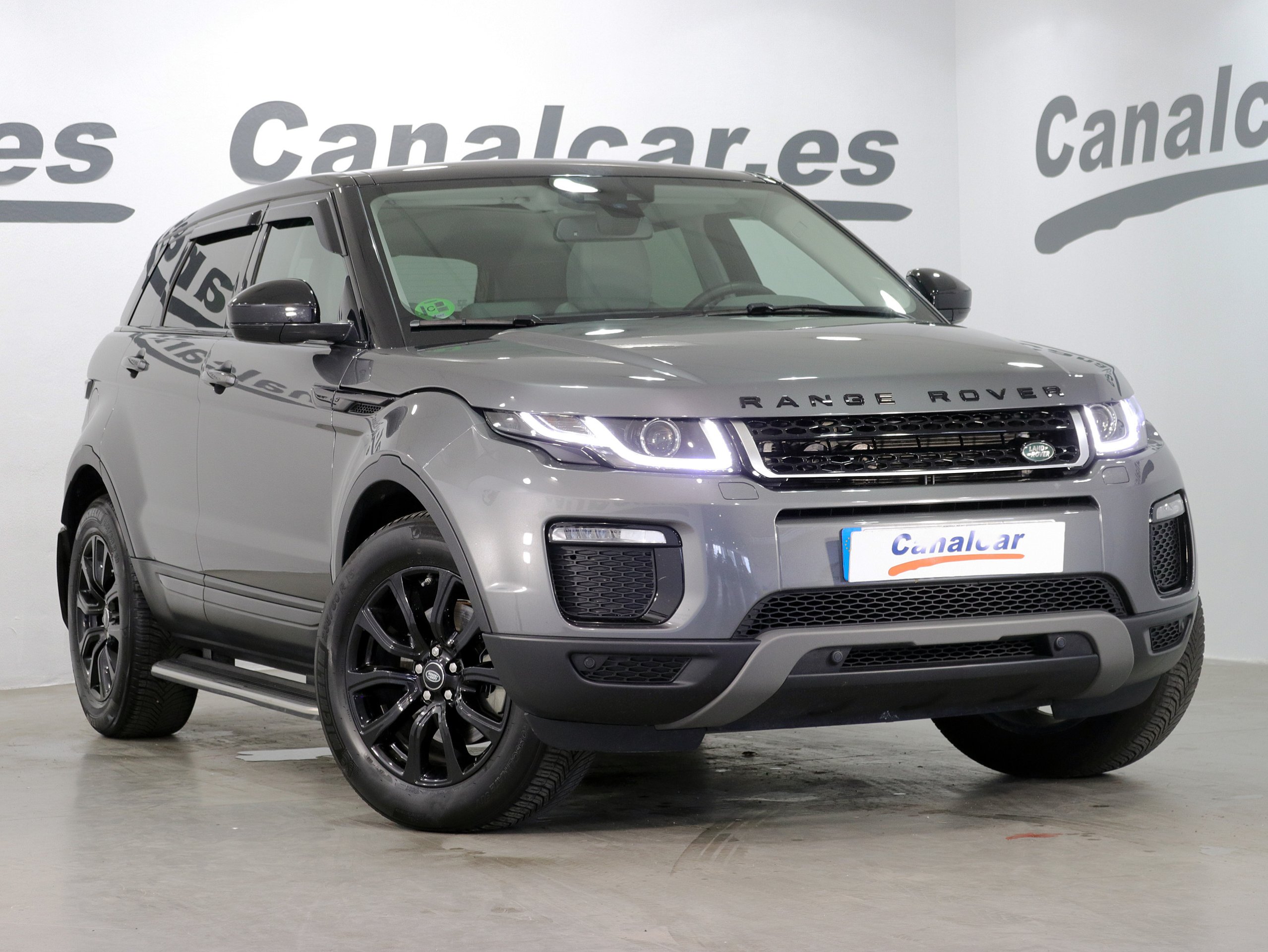 Foto Land Rover Range Rover Evoque 4