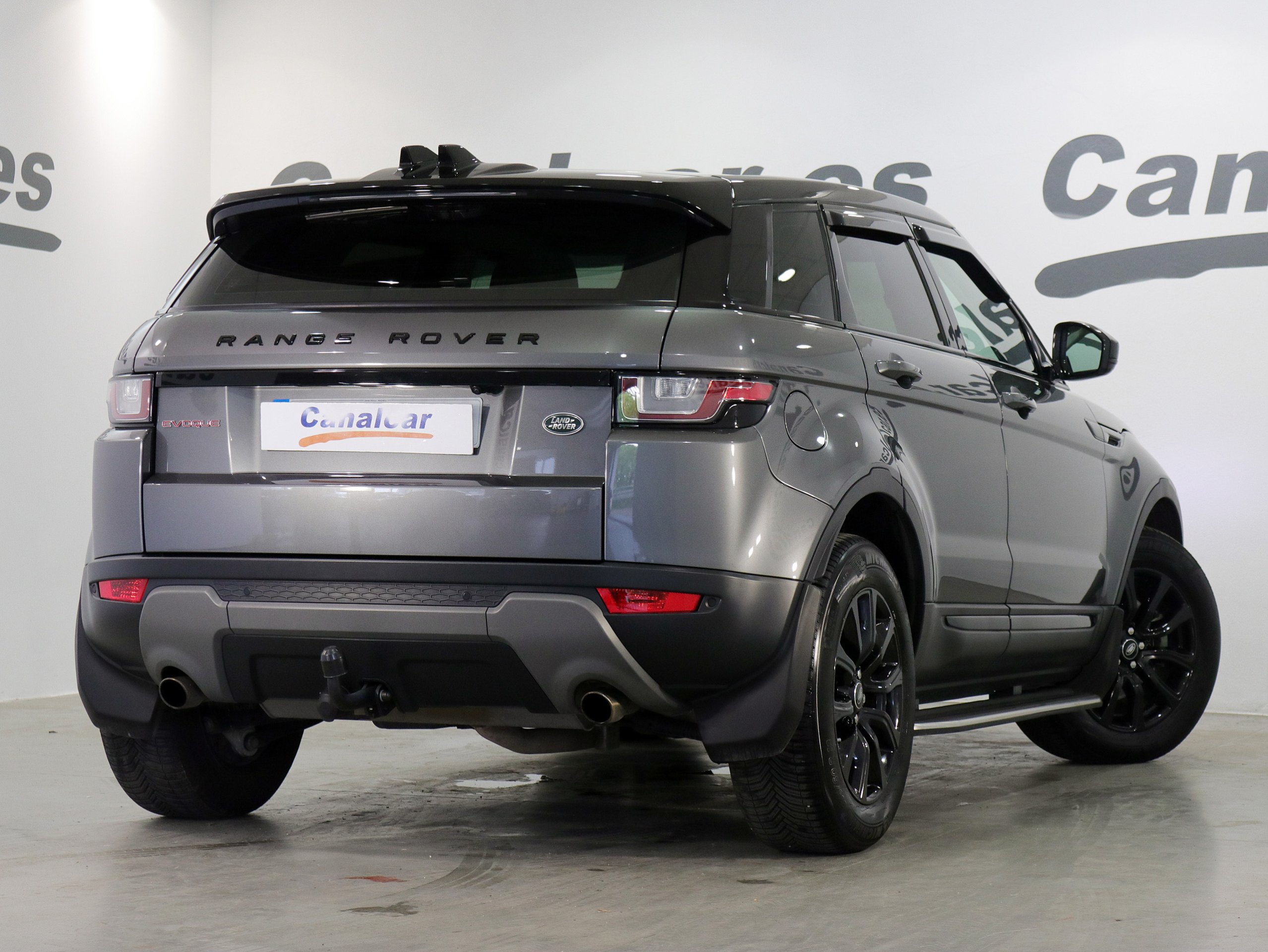 Foto Land Rover Range Rover Evoque 5
