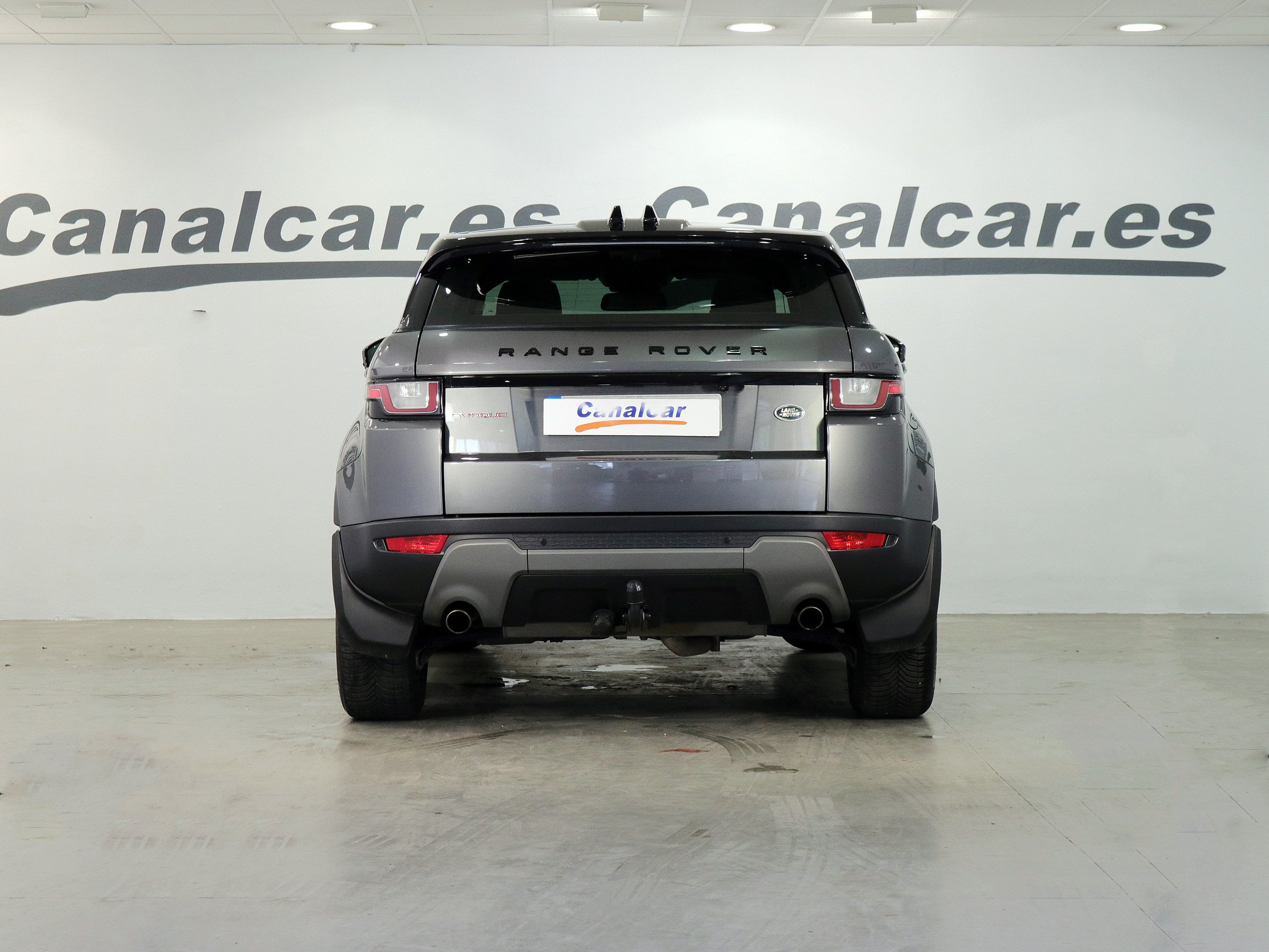 Foto Land Rover Range Rover Evoque 6