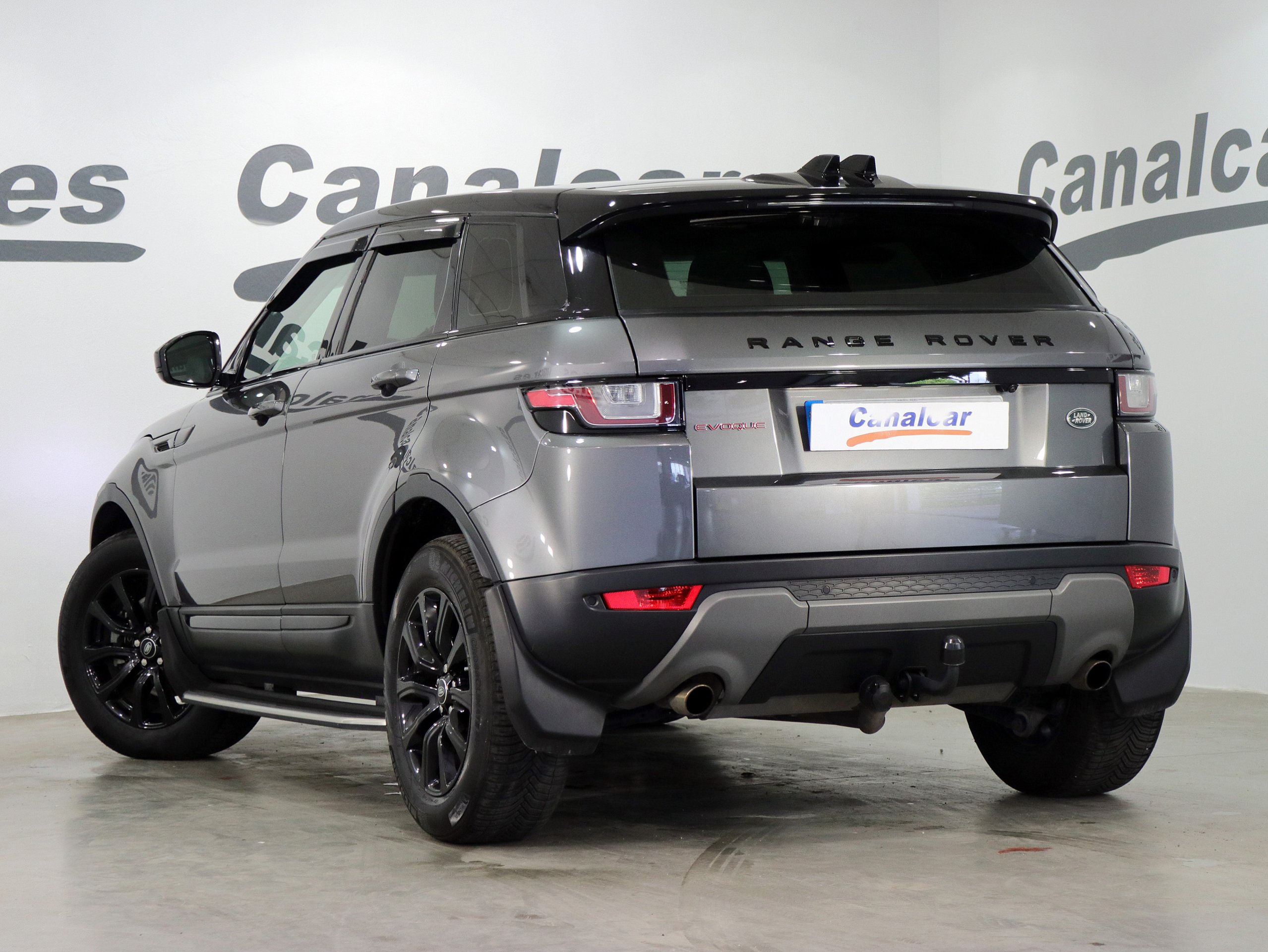 Foto Land Rover Range Rover Evoque 7