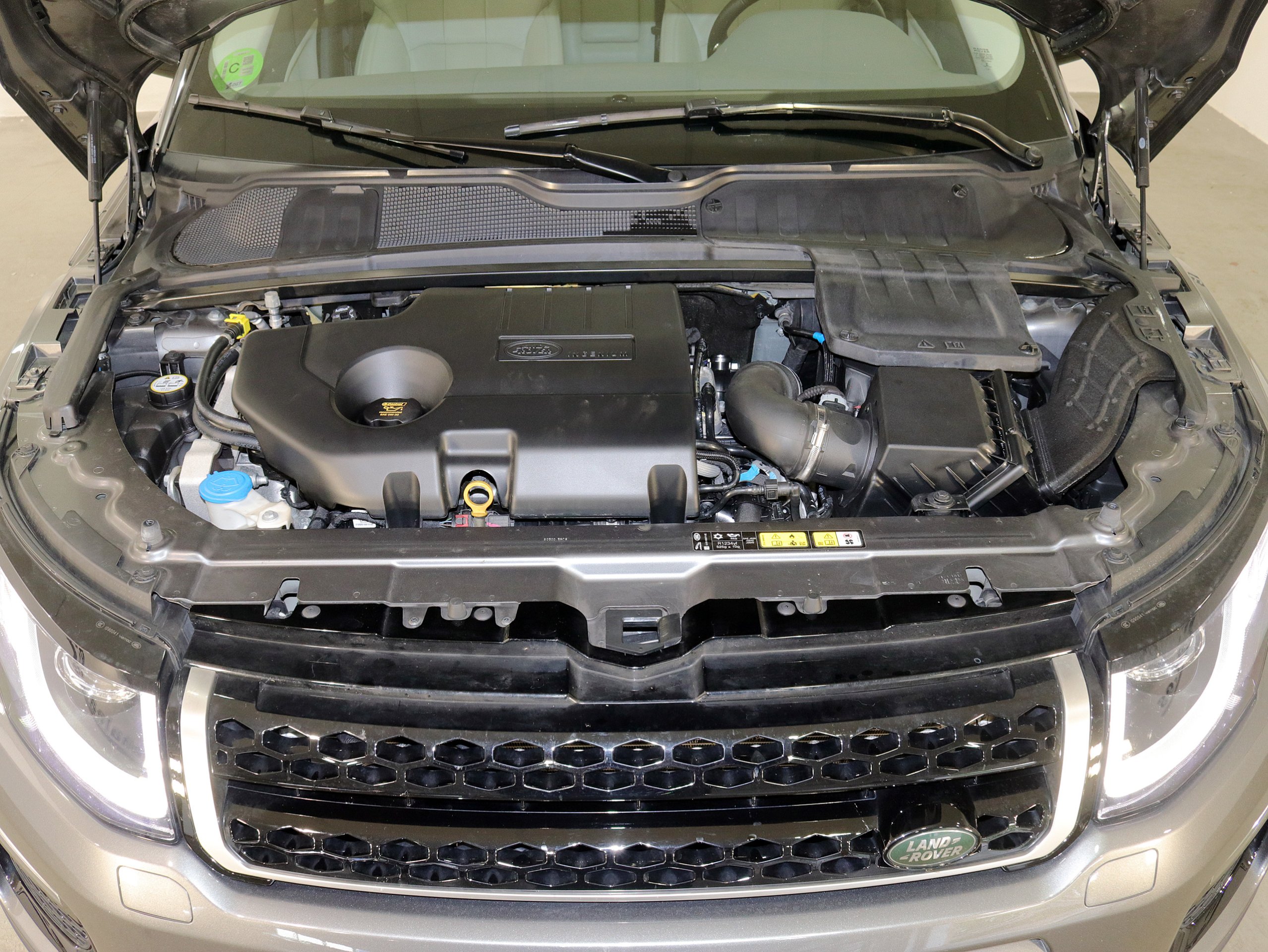 Foto Land Rover Range Rover Evoque 8