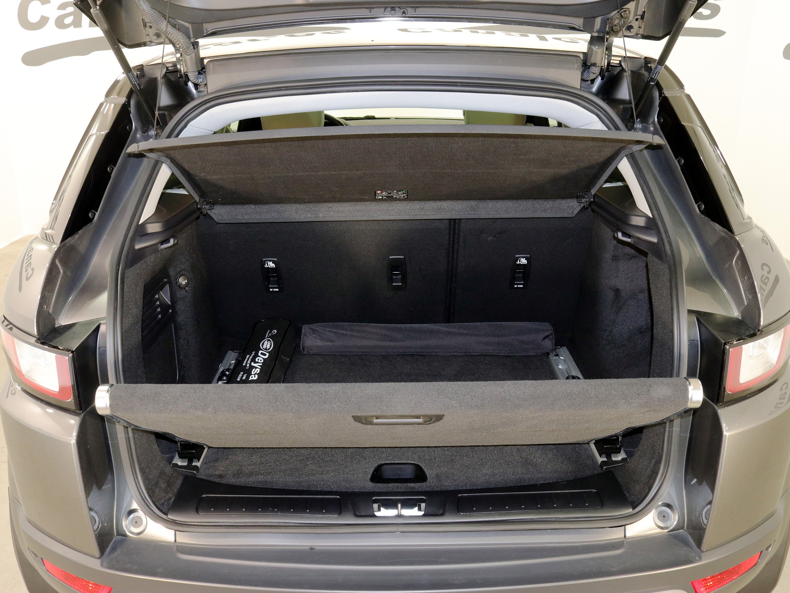 Foto Land Rover Range Rover Evoque 9