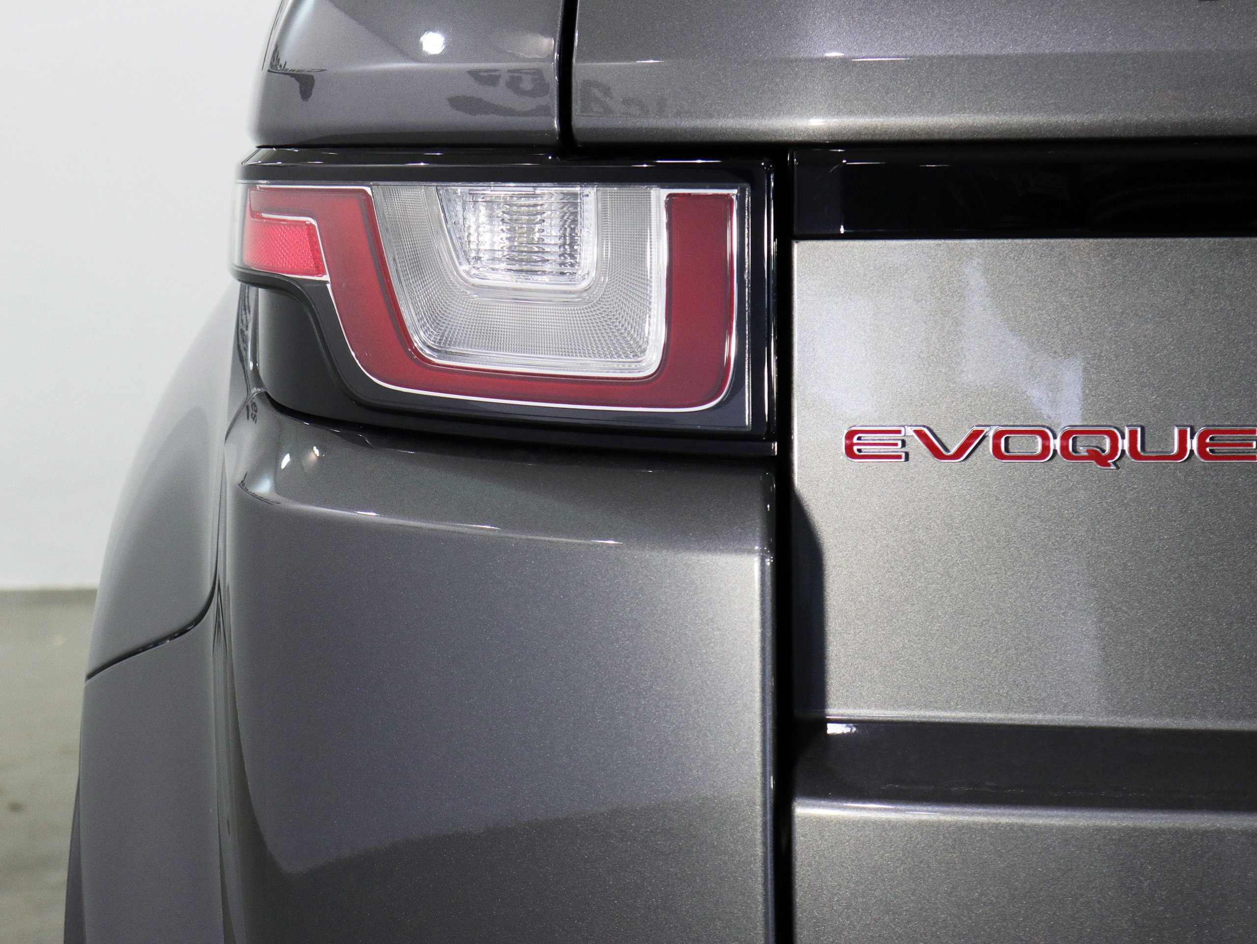 Foto Land Rover Range Rover Evoque 11