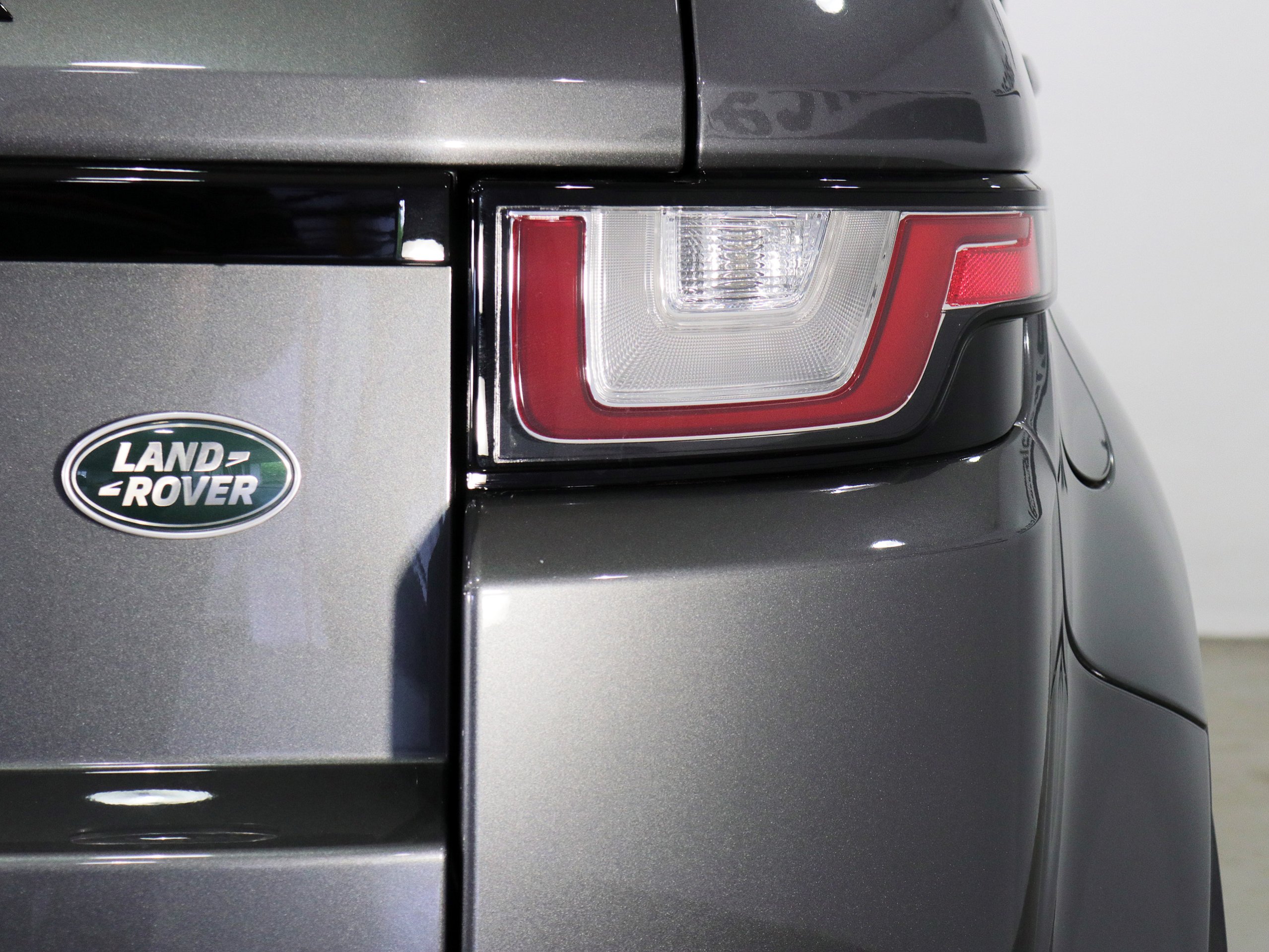 Foto Land Rover Range Rover Evoque 12