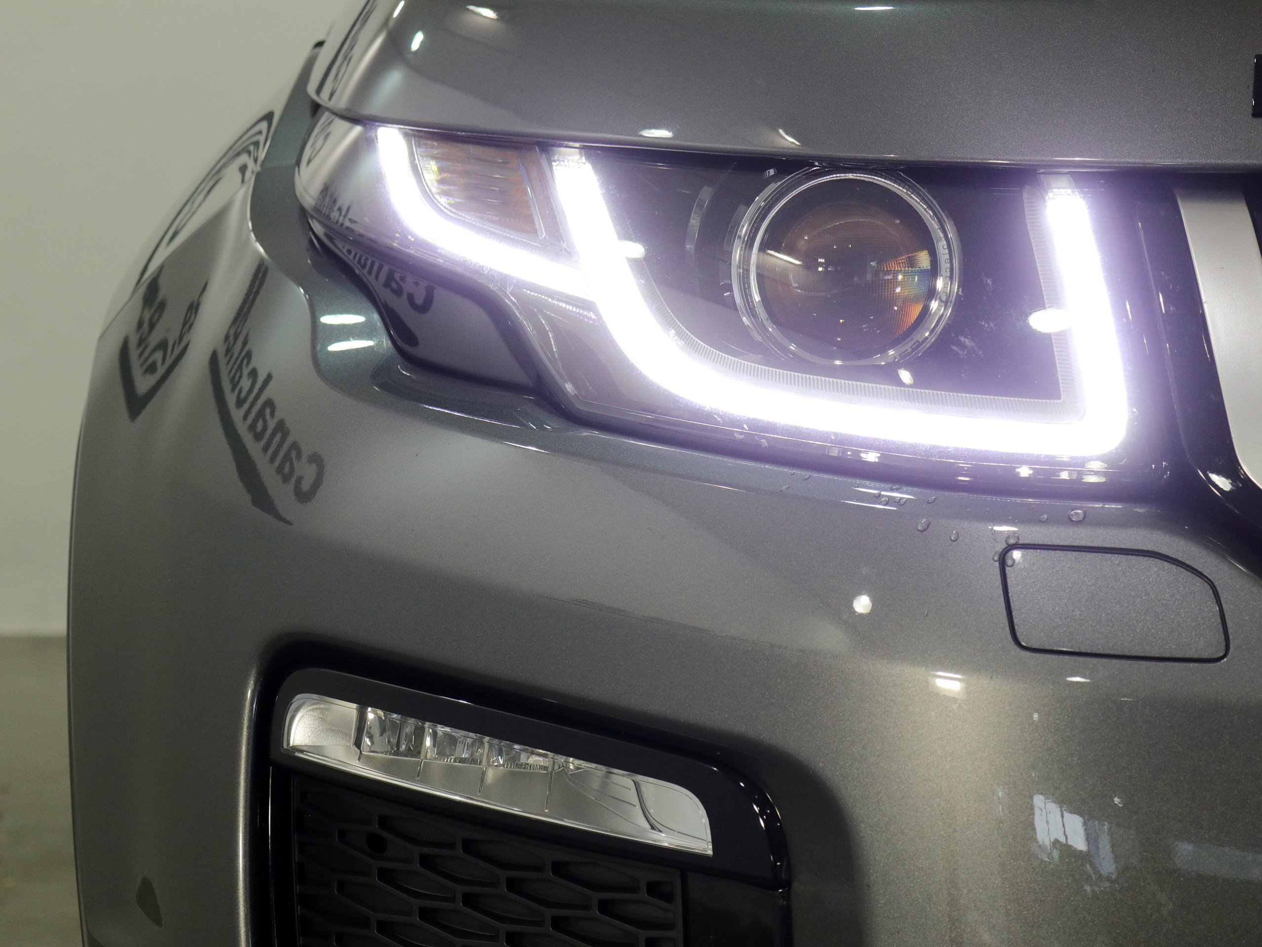 Foto Land Rover Range Rover Evoque 13