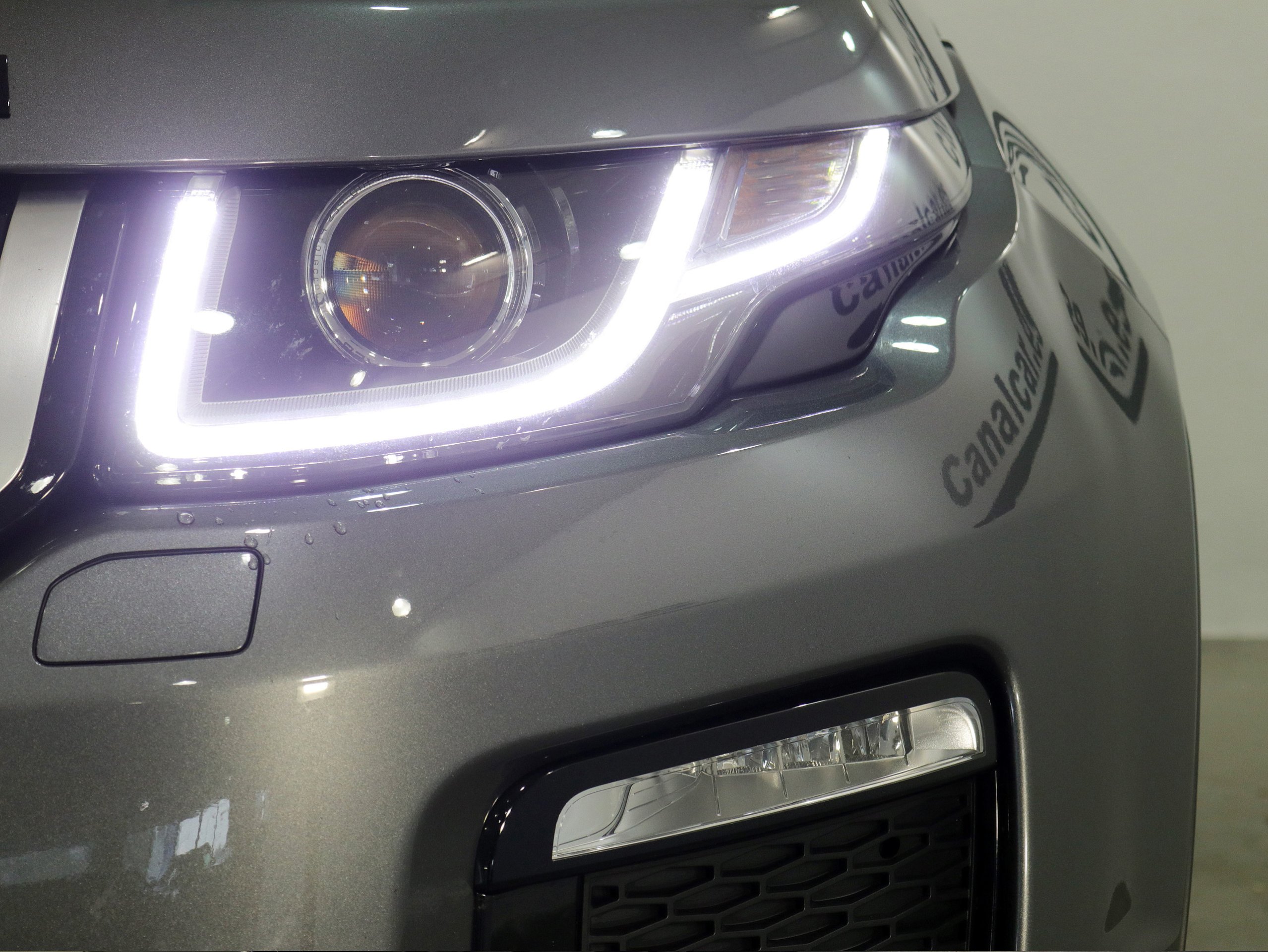 Foto Land Rover Range Rover Evoque 14