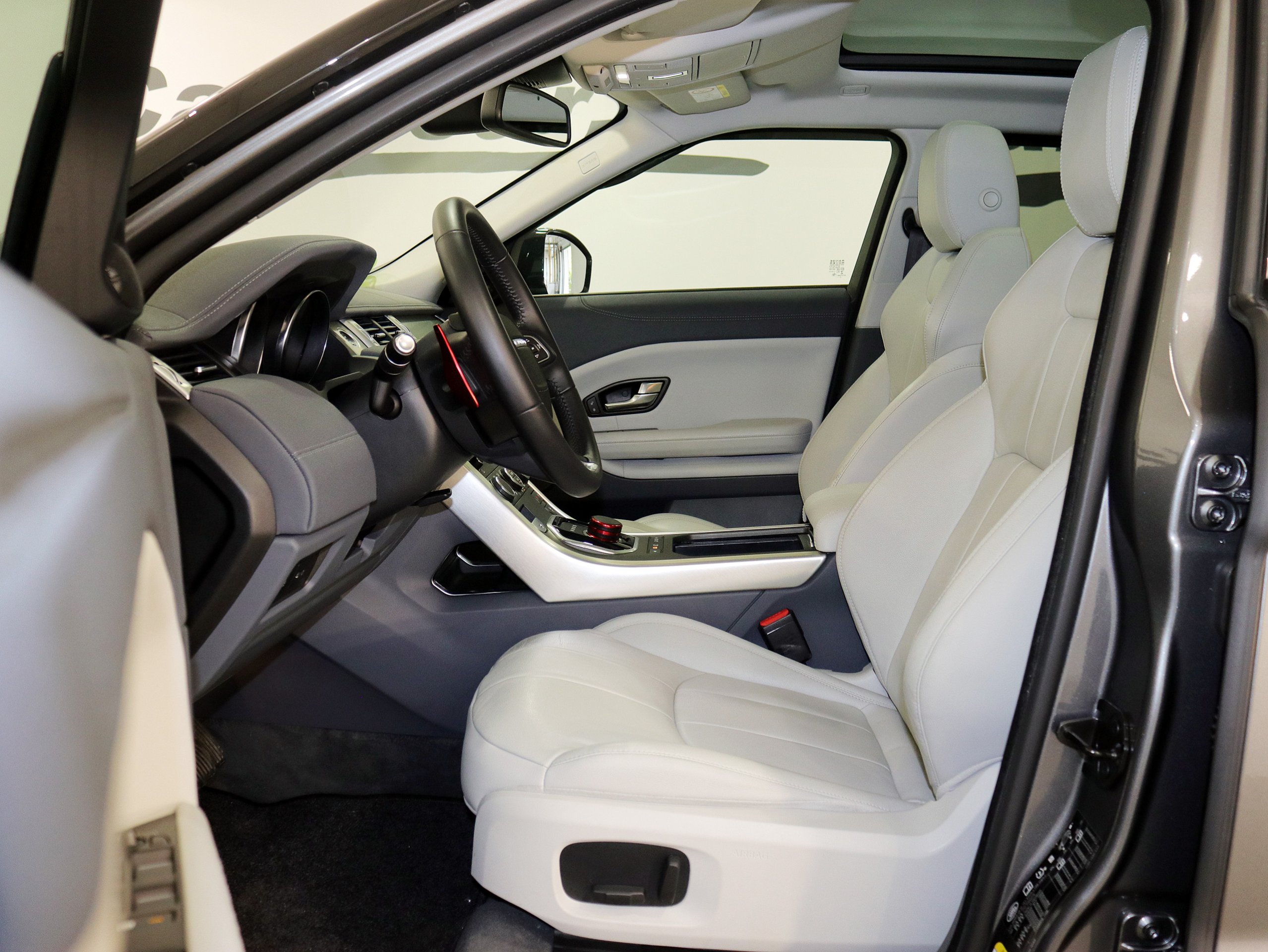 Foto Land Rover Range Rover Evoque 16
