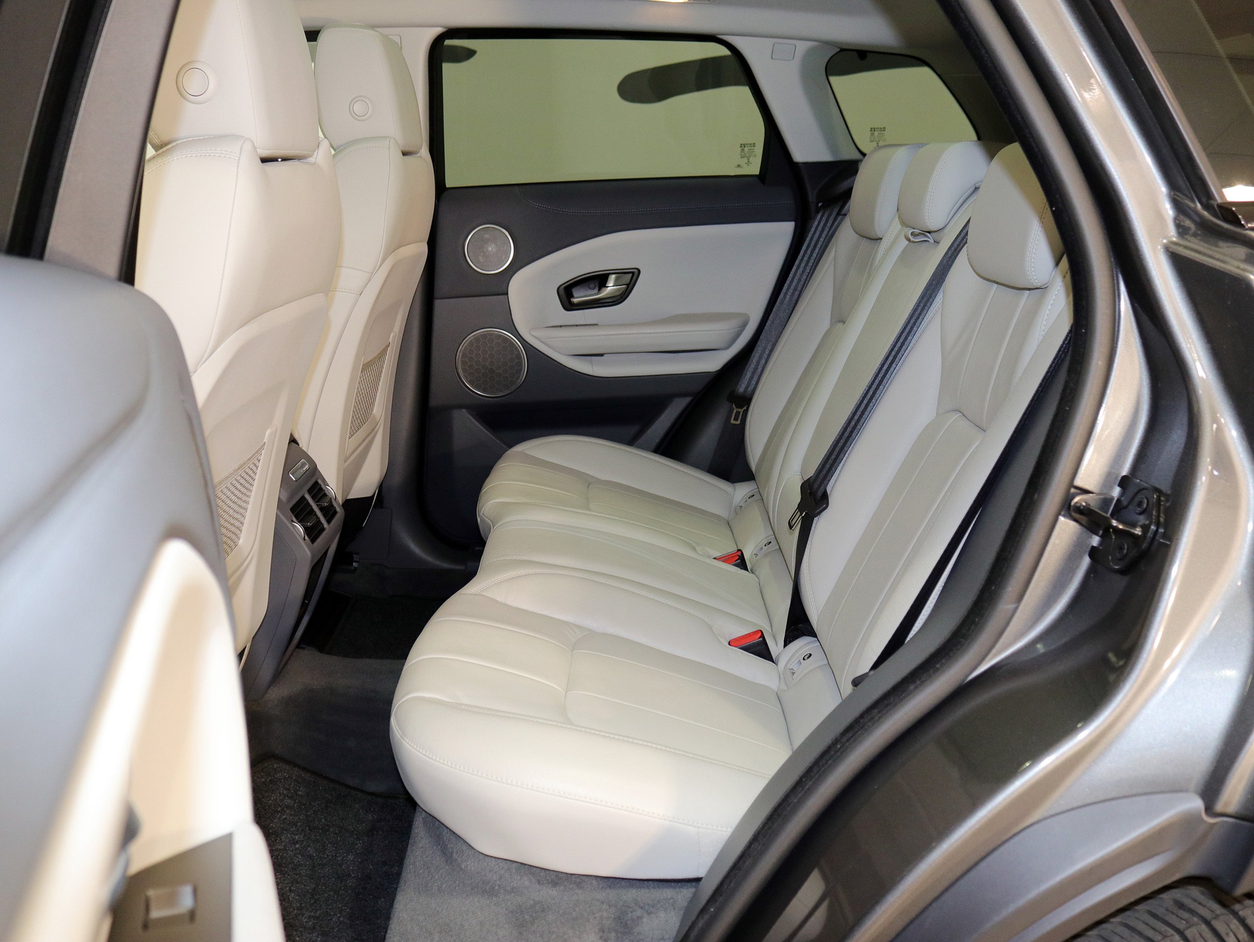 Foto Land Rover Range Rover Evoque 17