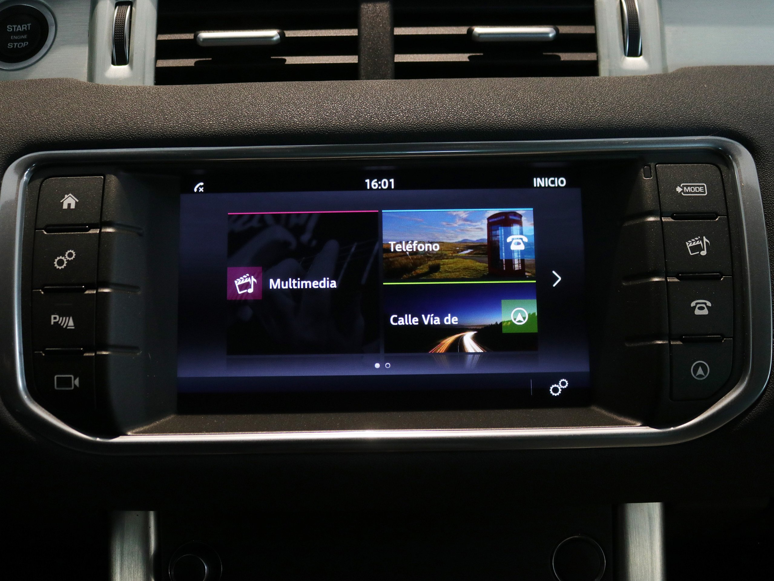 Foto Land Rover Range Rover Evoque 19