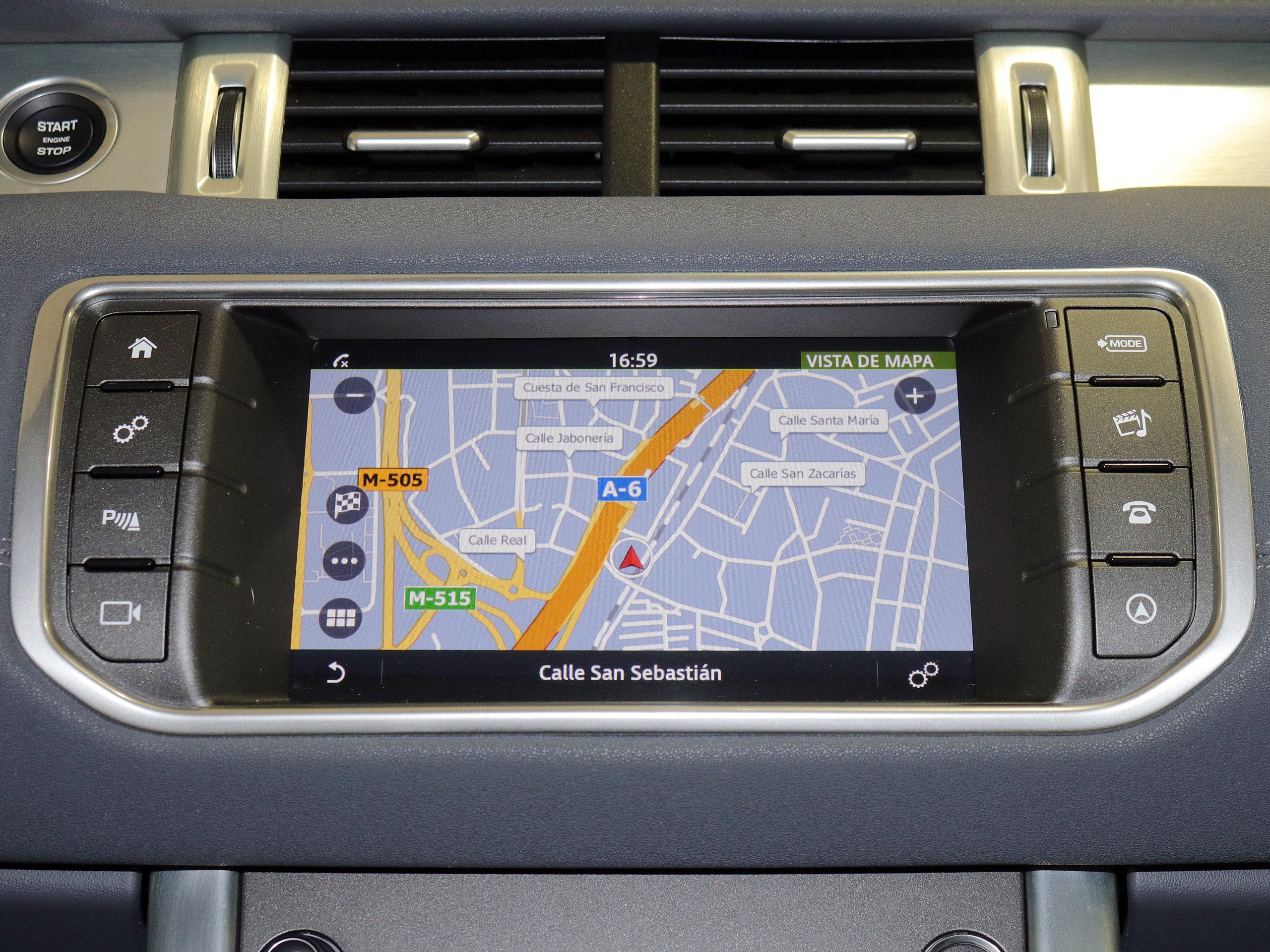 Foto Land Rover Range Rover Evoque 26