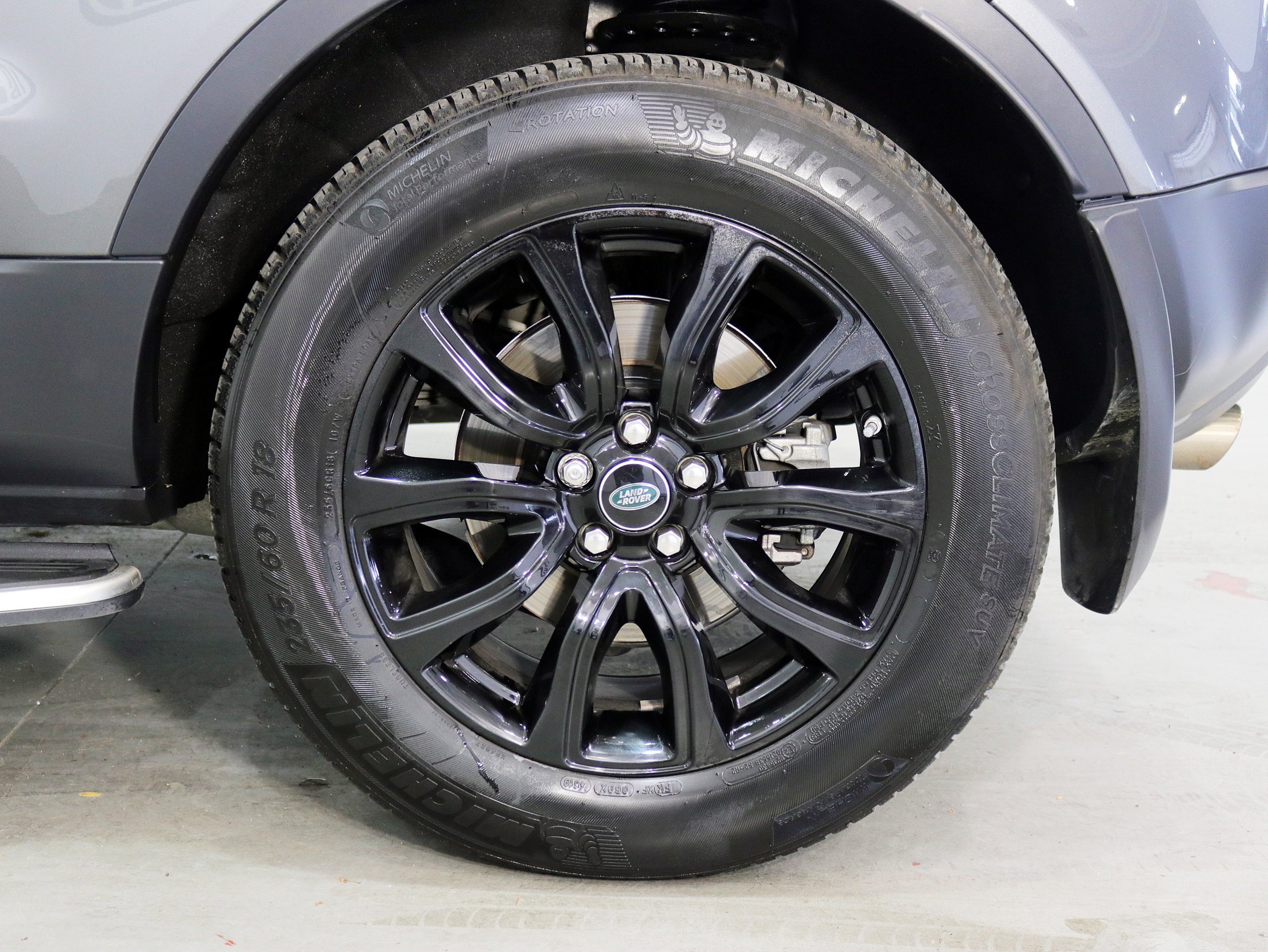 Foto Land Rover Range Rover Evoque 38