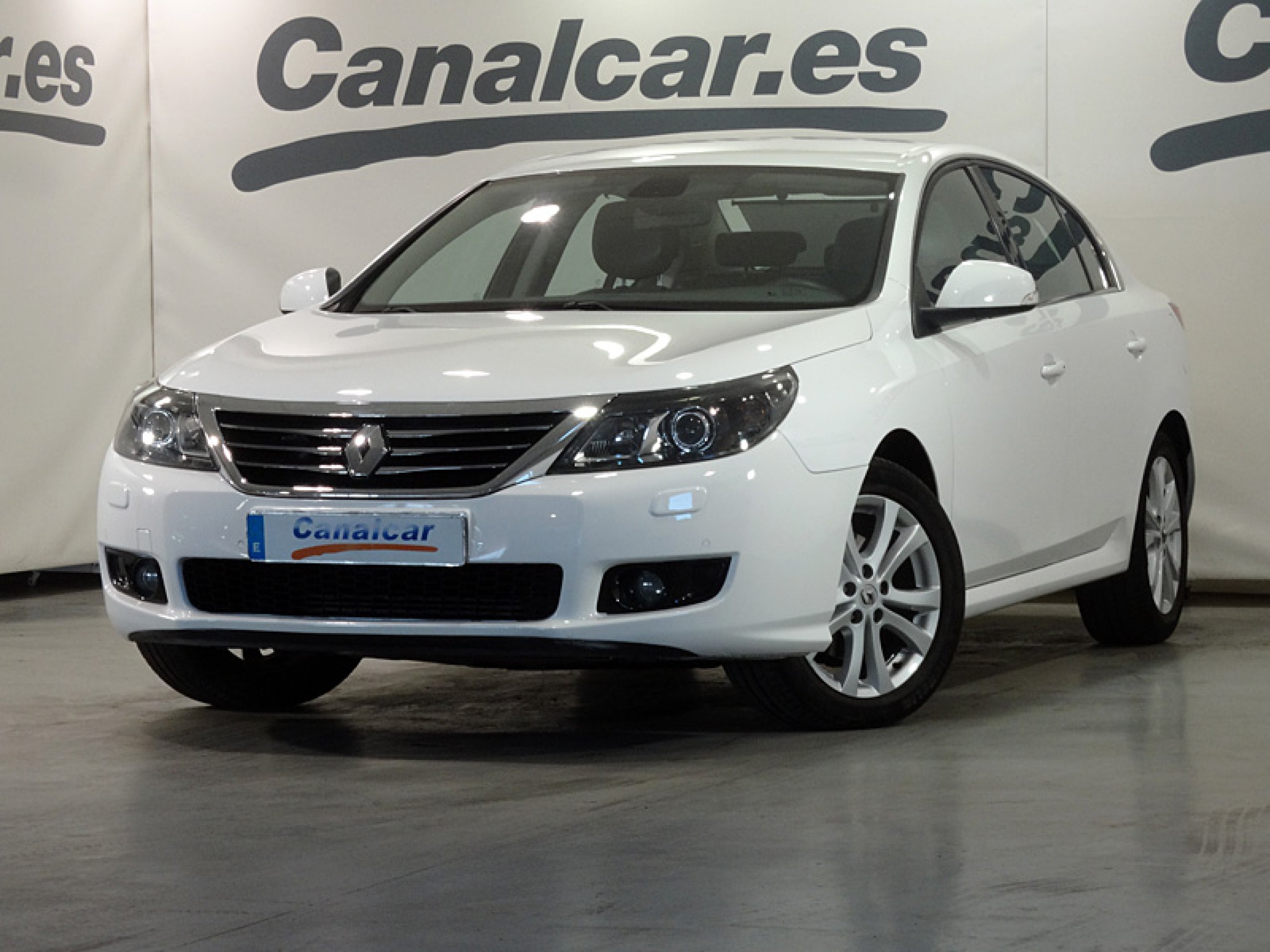 Foto Renault Latitude 1