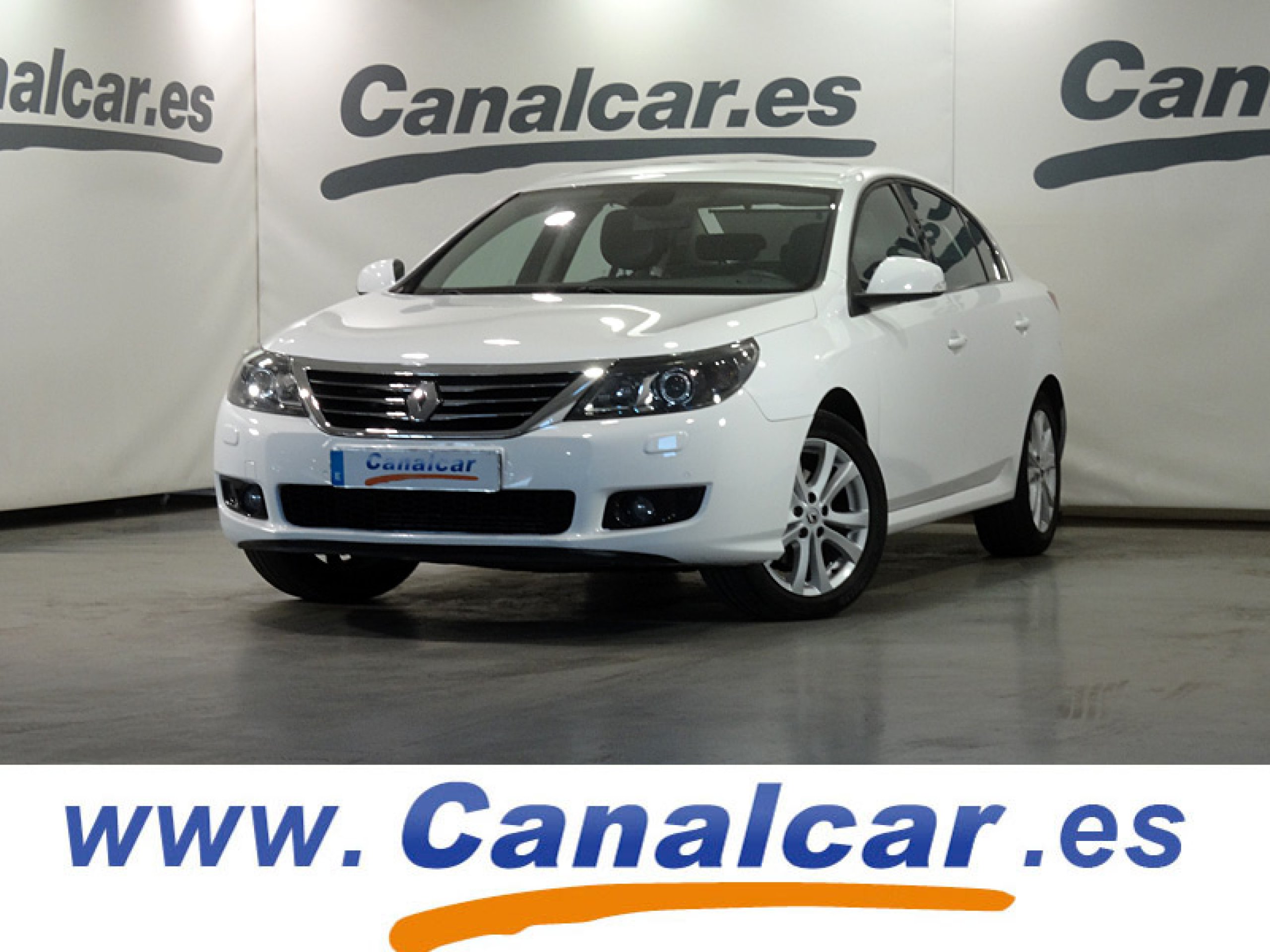 Foto Renault Latitude 2