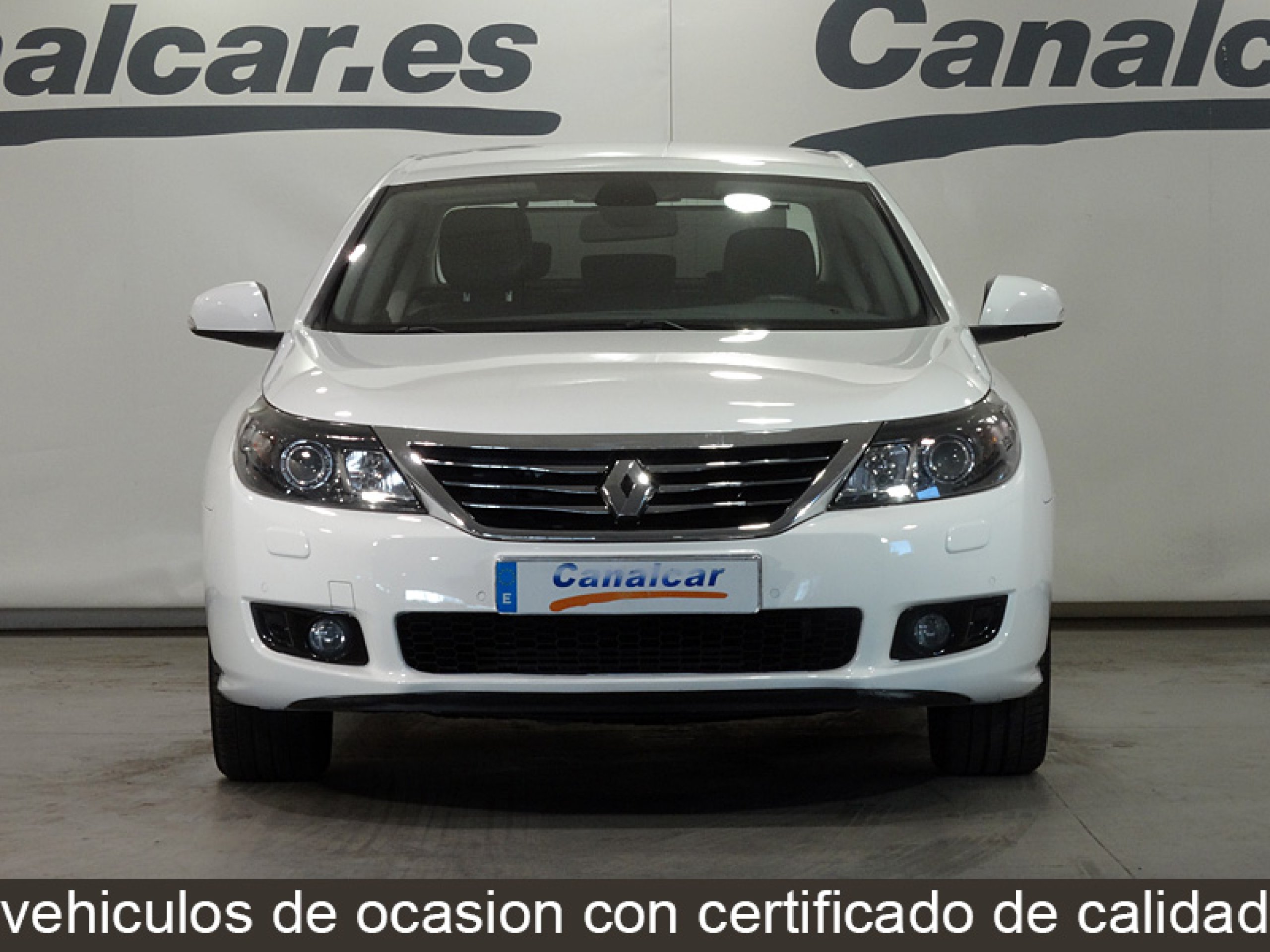 Foto Renault Latitude 3