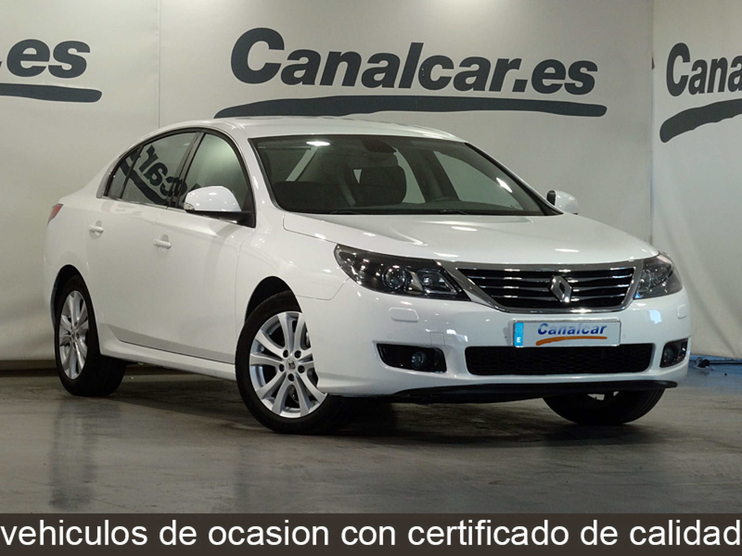 Foto Renault Latitude 4