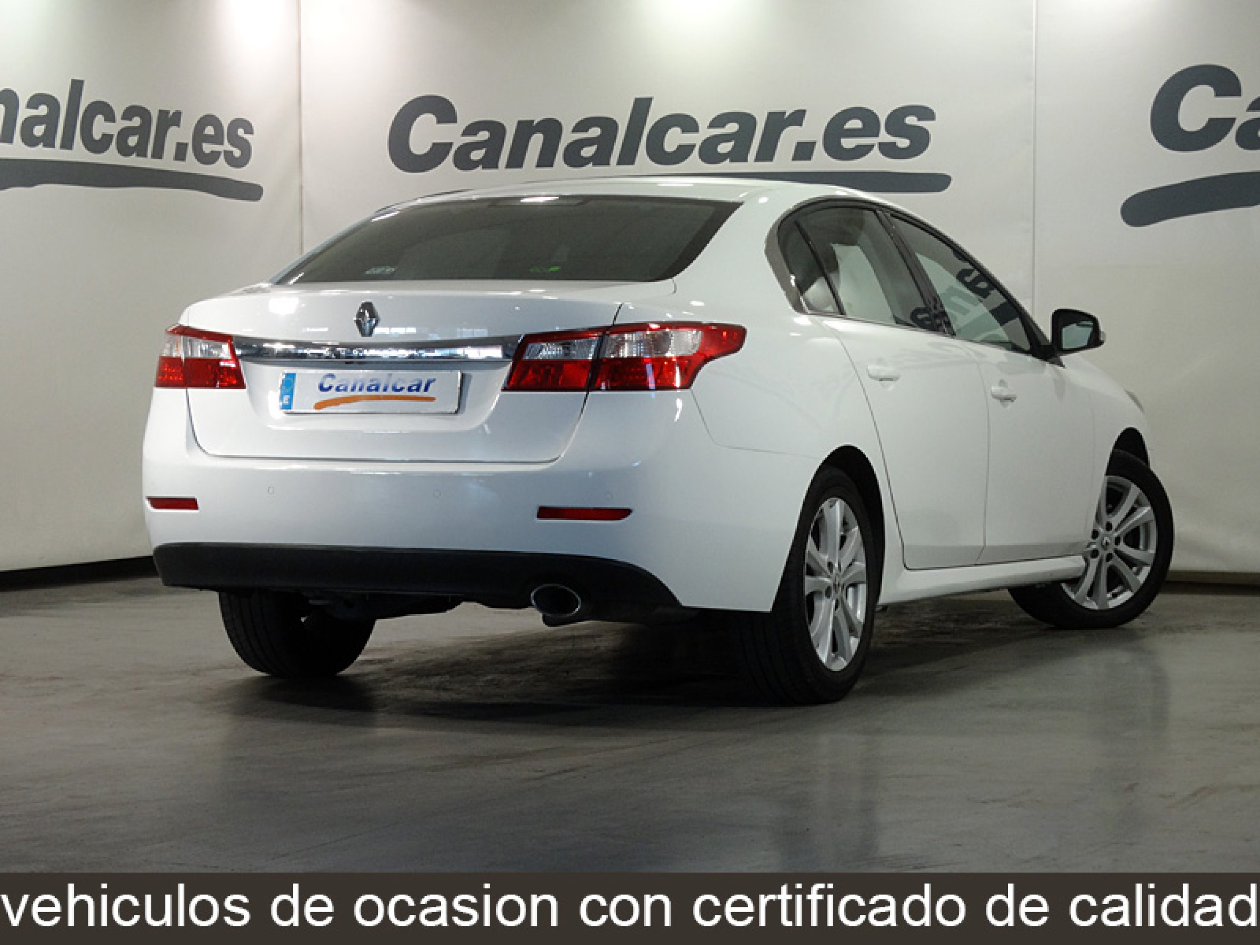 Foto Renault Latitude 5