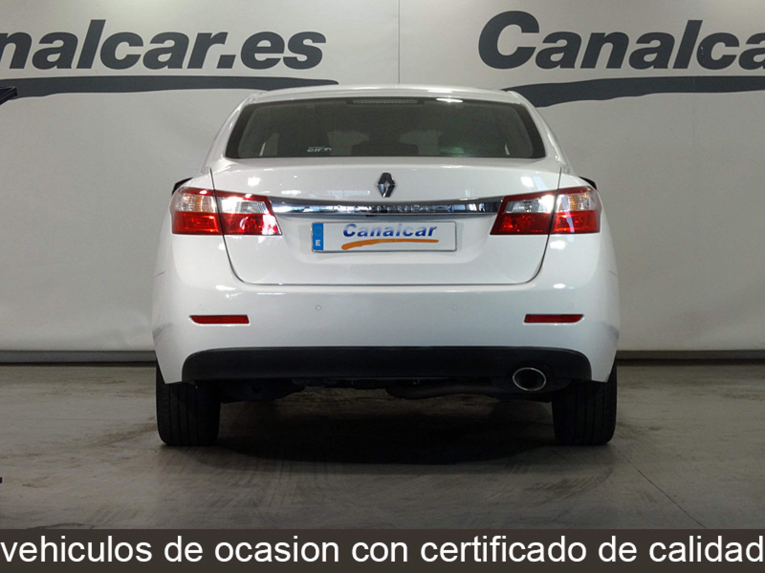 Foto Renault Latitude 6