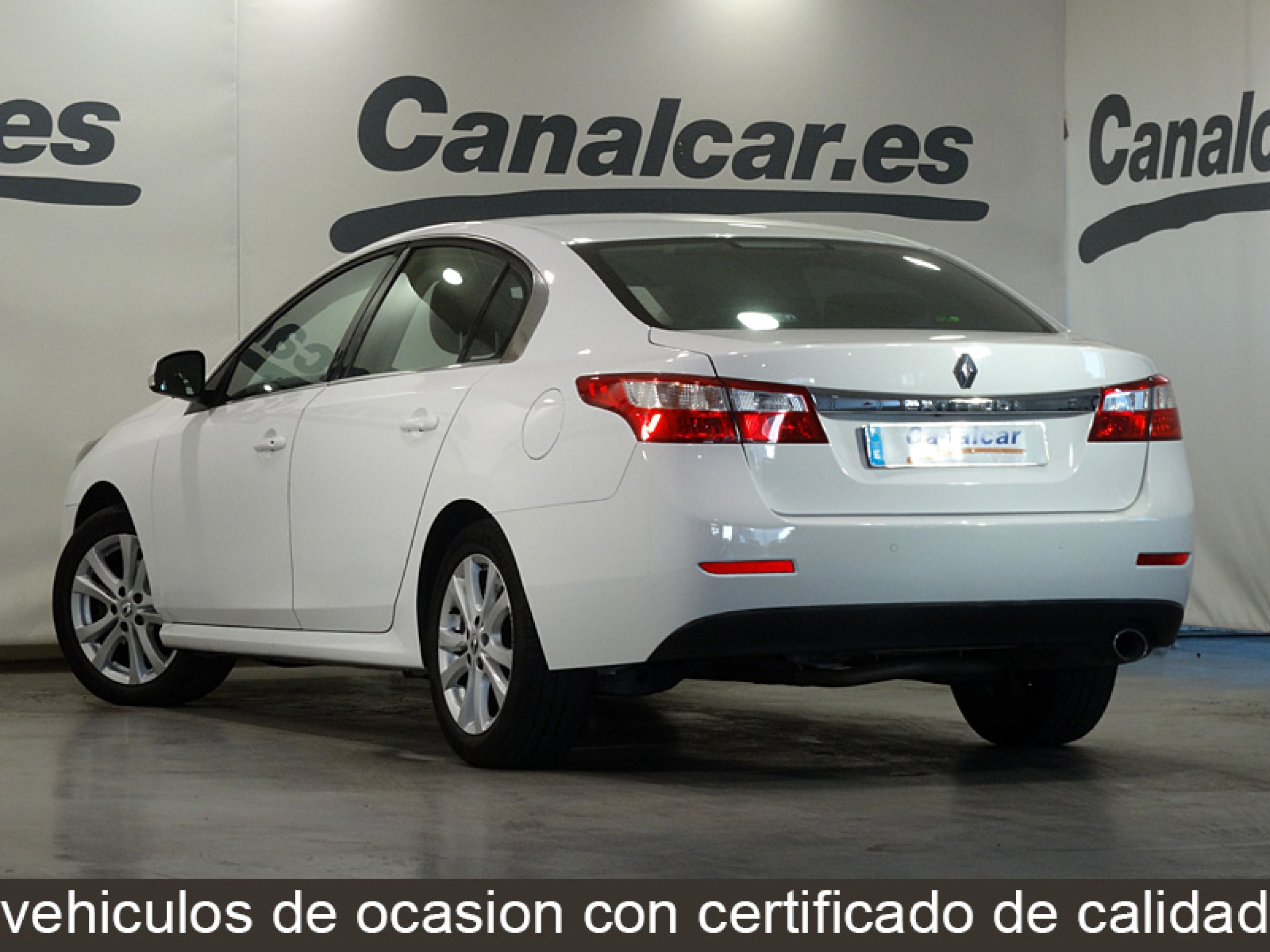 Foto Renault Latitude 7
