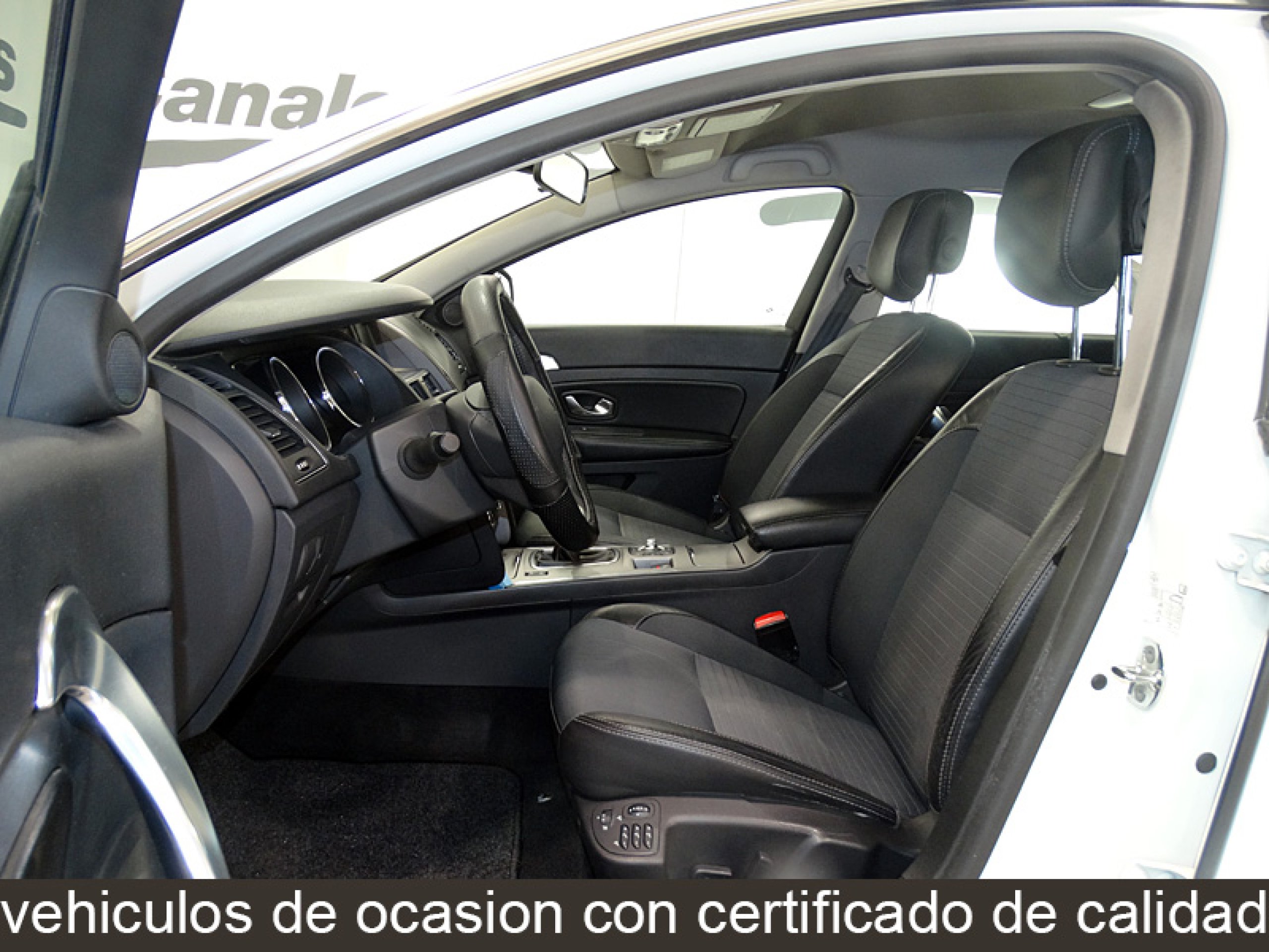 Foto Renault Latitude 15