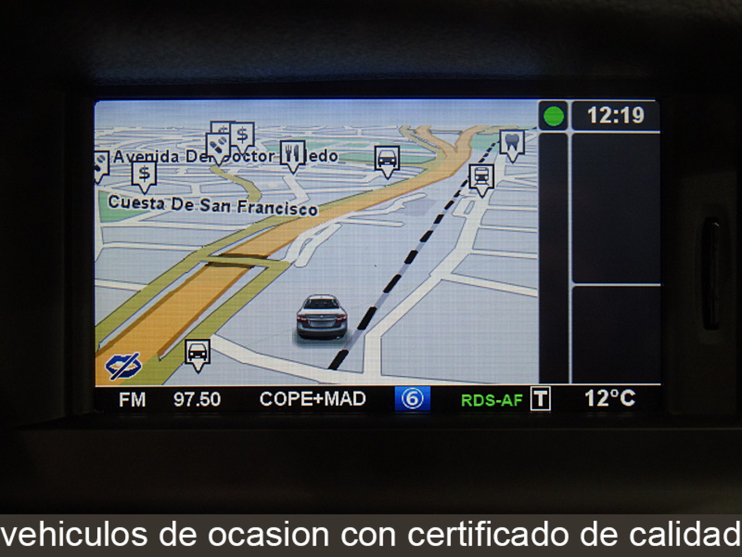 Foto Renault Latitude 18