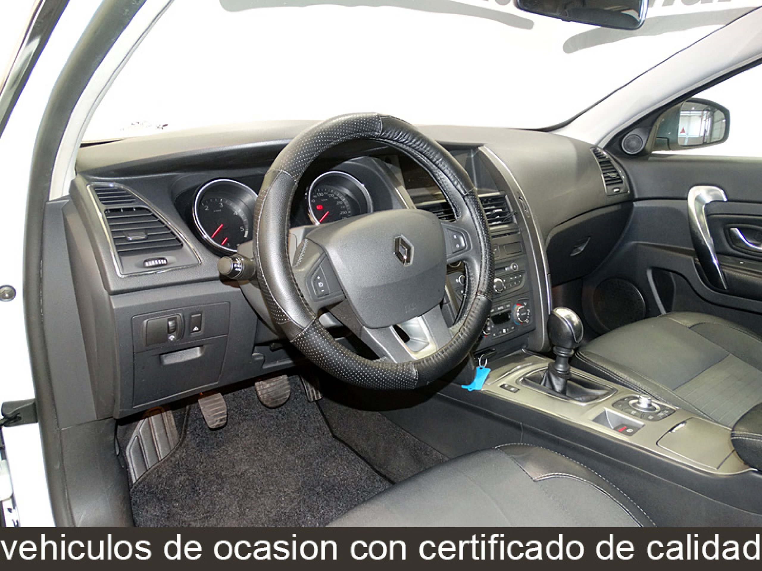 Foto Renault Latitude 20