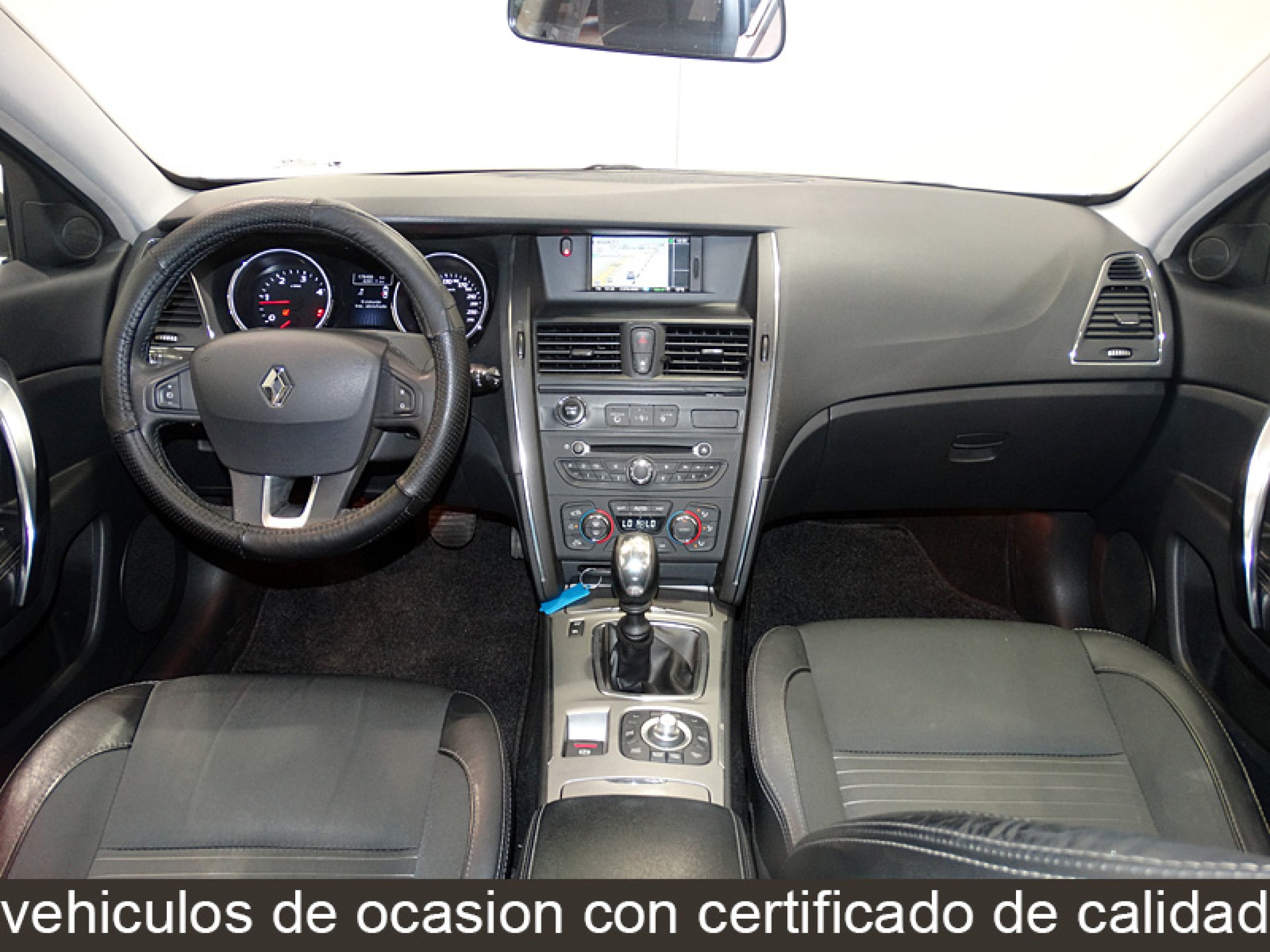 Foto Renault Latitude 21