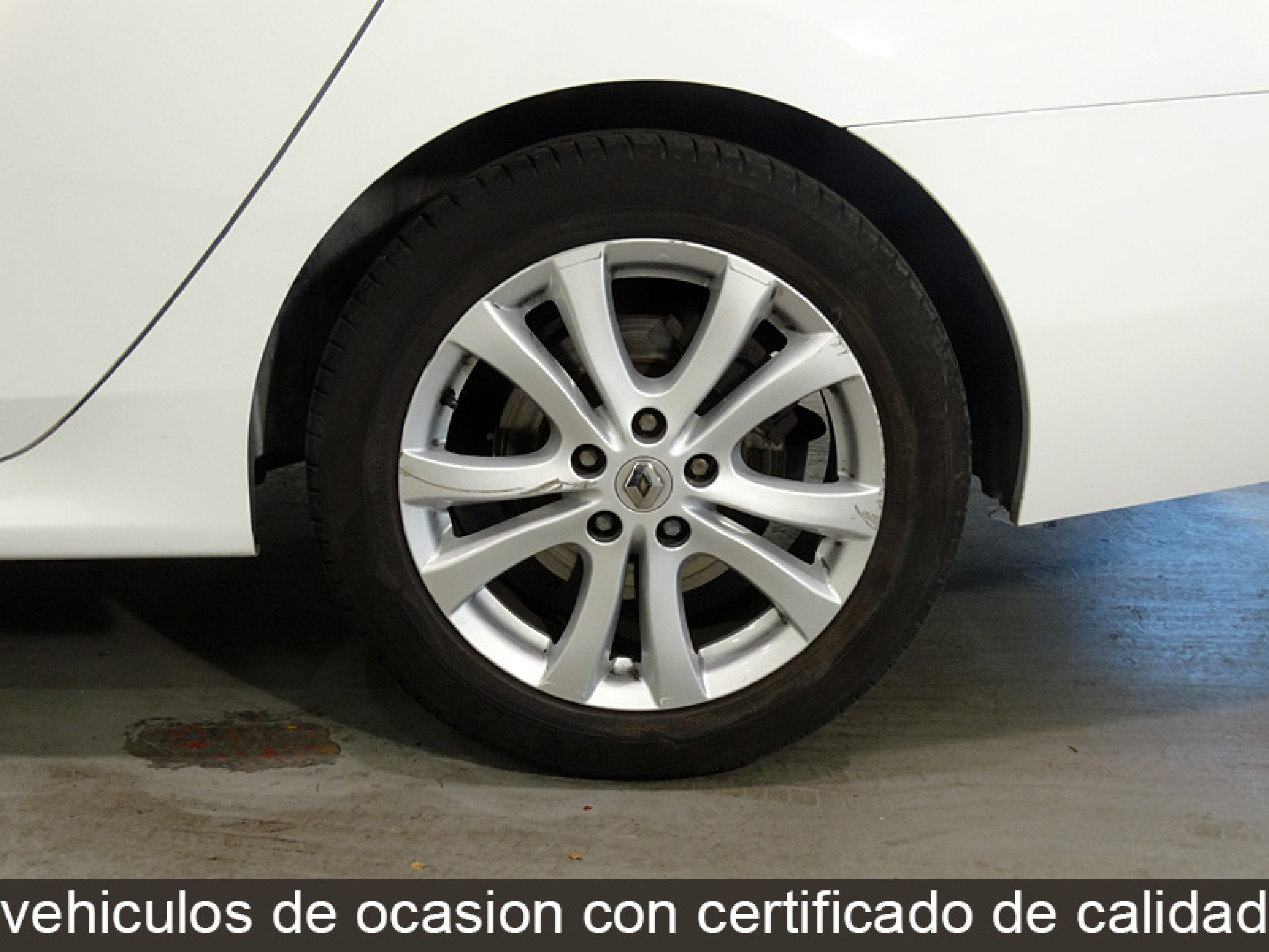 Foto Renault Latitude 39