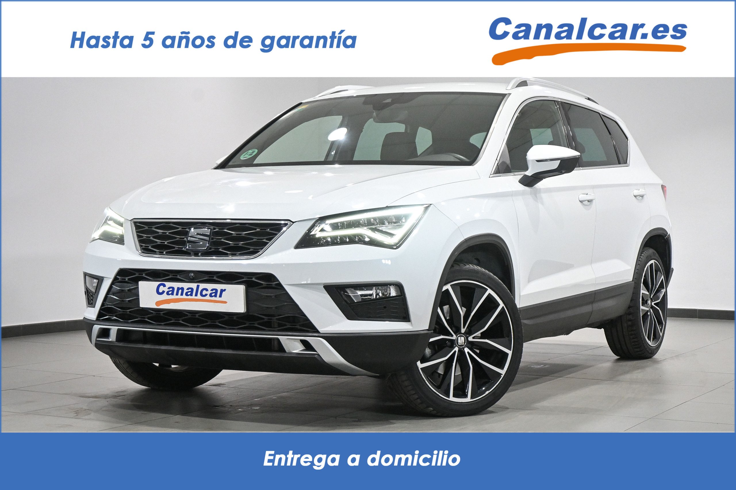 Foto 1 del Seat Ateca 2.0TDI CR S&S Xcellence 4D DSG-7 190