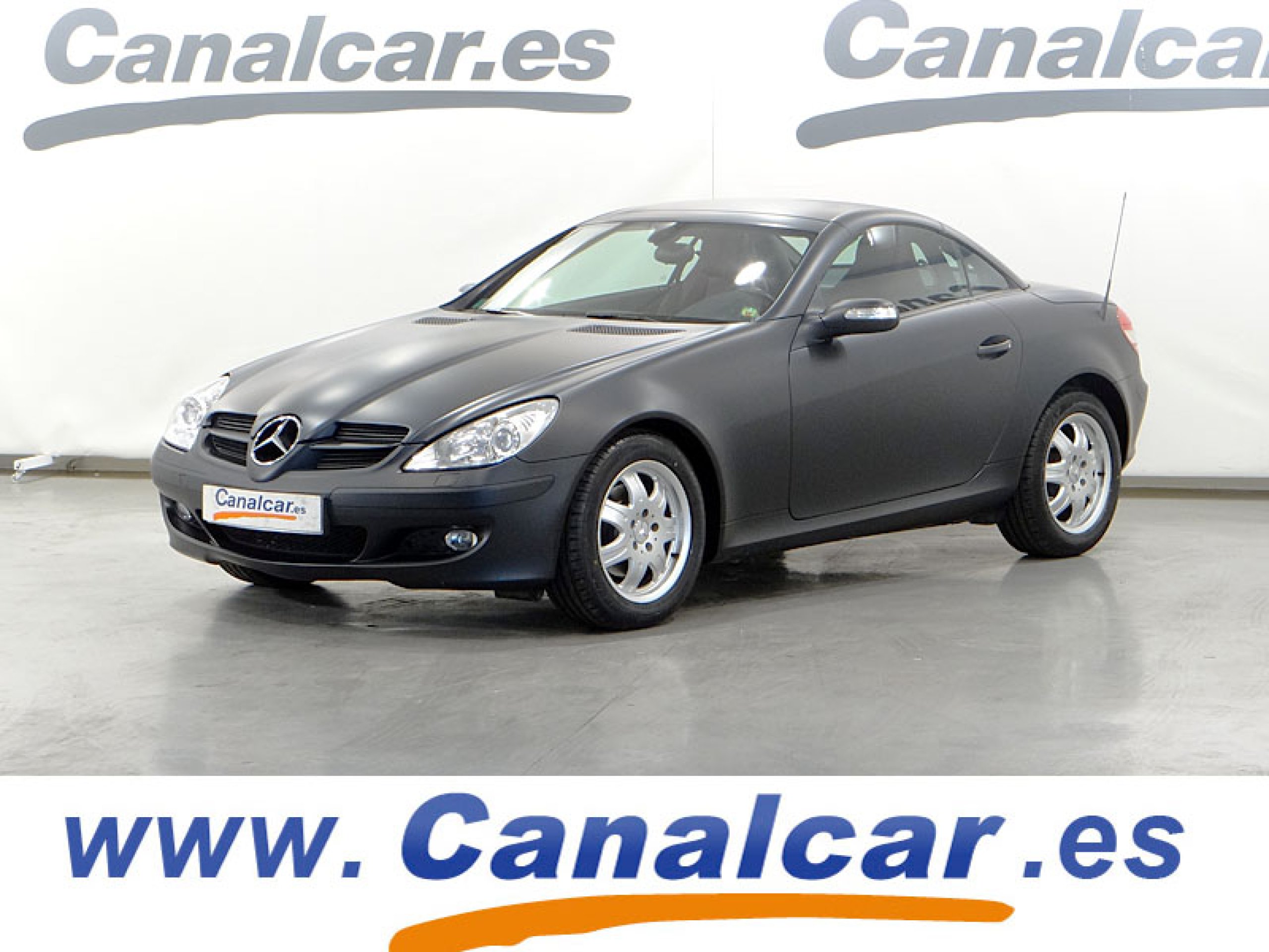 Foto Mercedes-Benz SLK 200 1